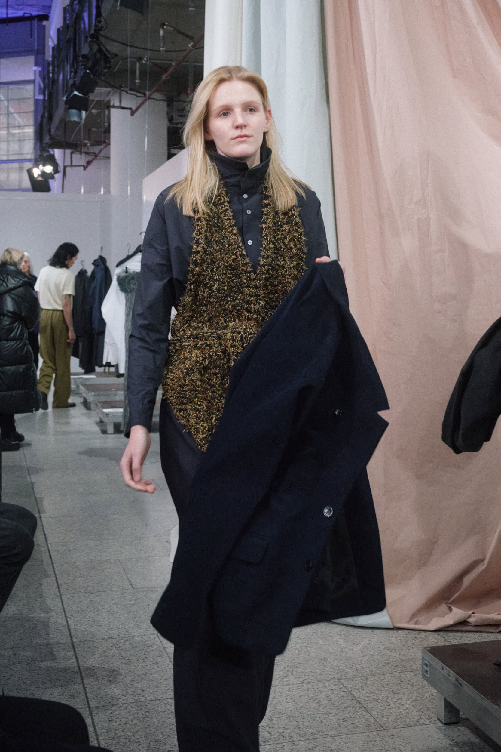 Michael Sontag Fall 2026 Fashion Show 