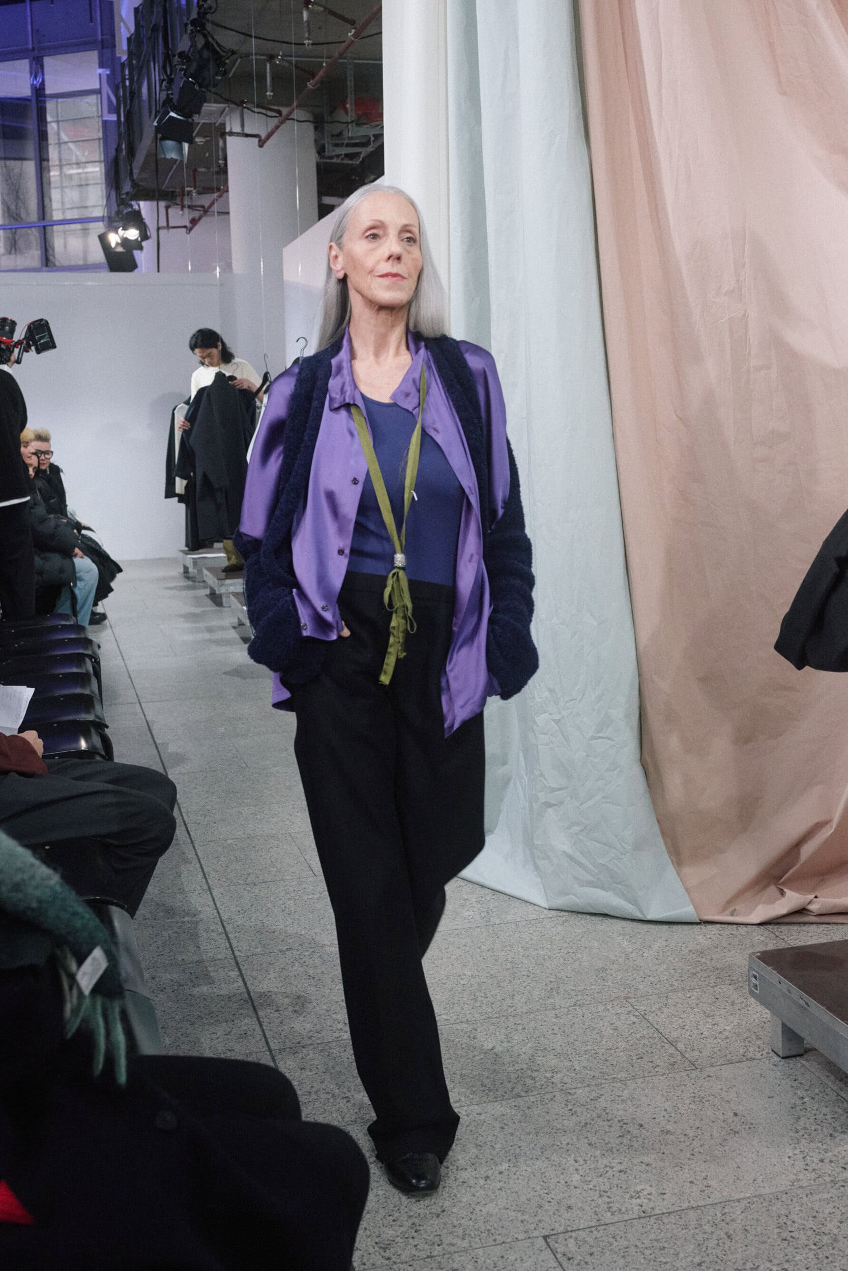 Michael Sontag Fall 2026 Fashion Show 