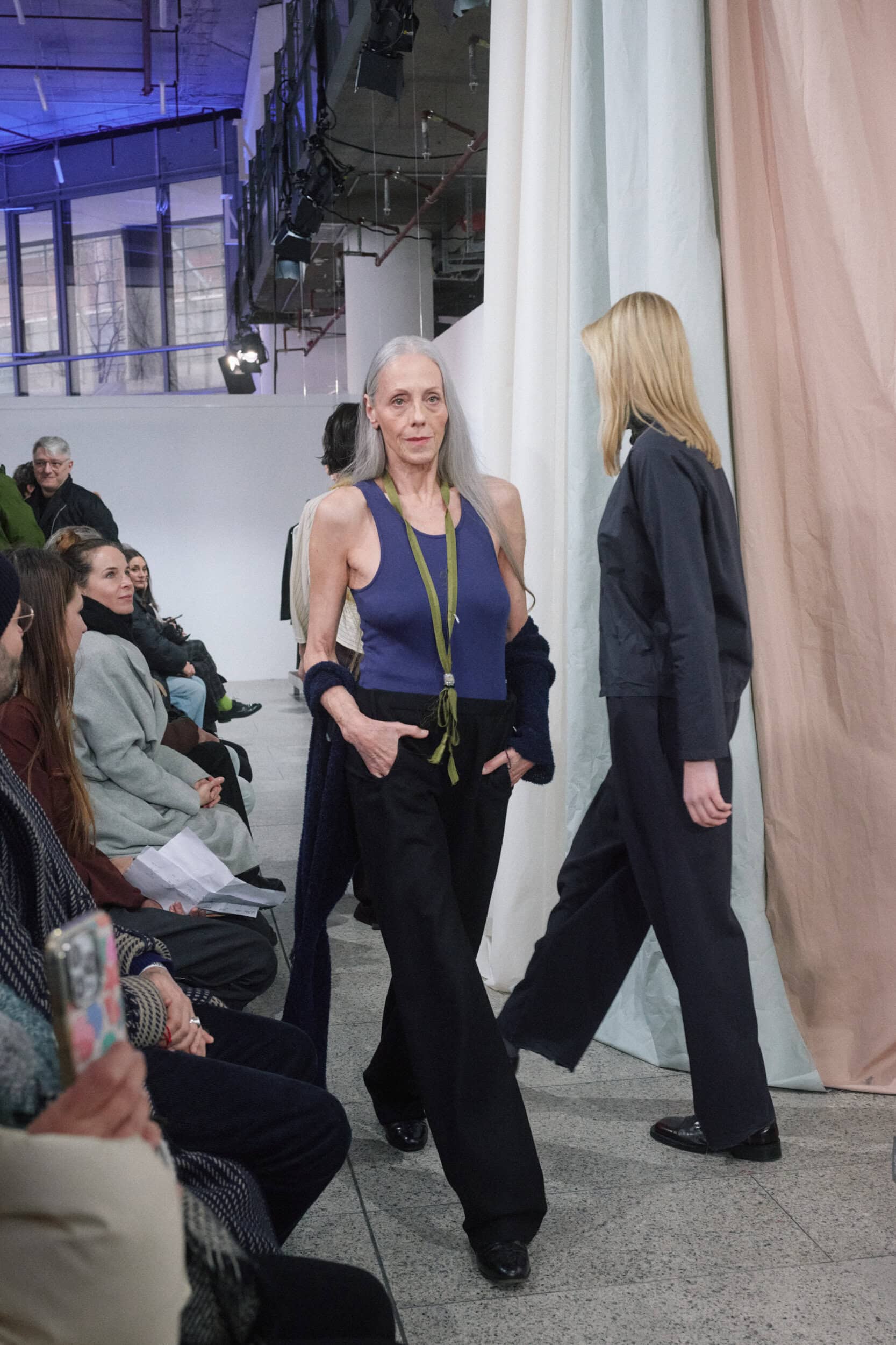 Michael Sontag Fall 2026 Fashion Show 