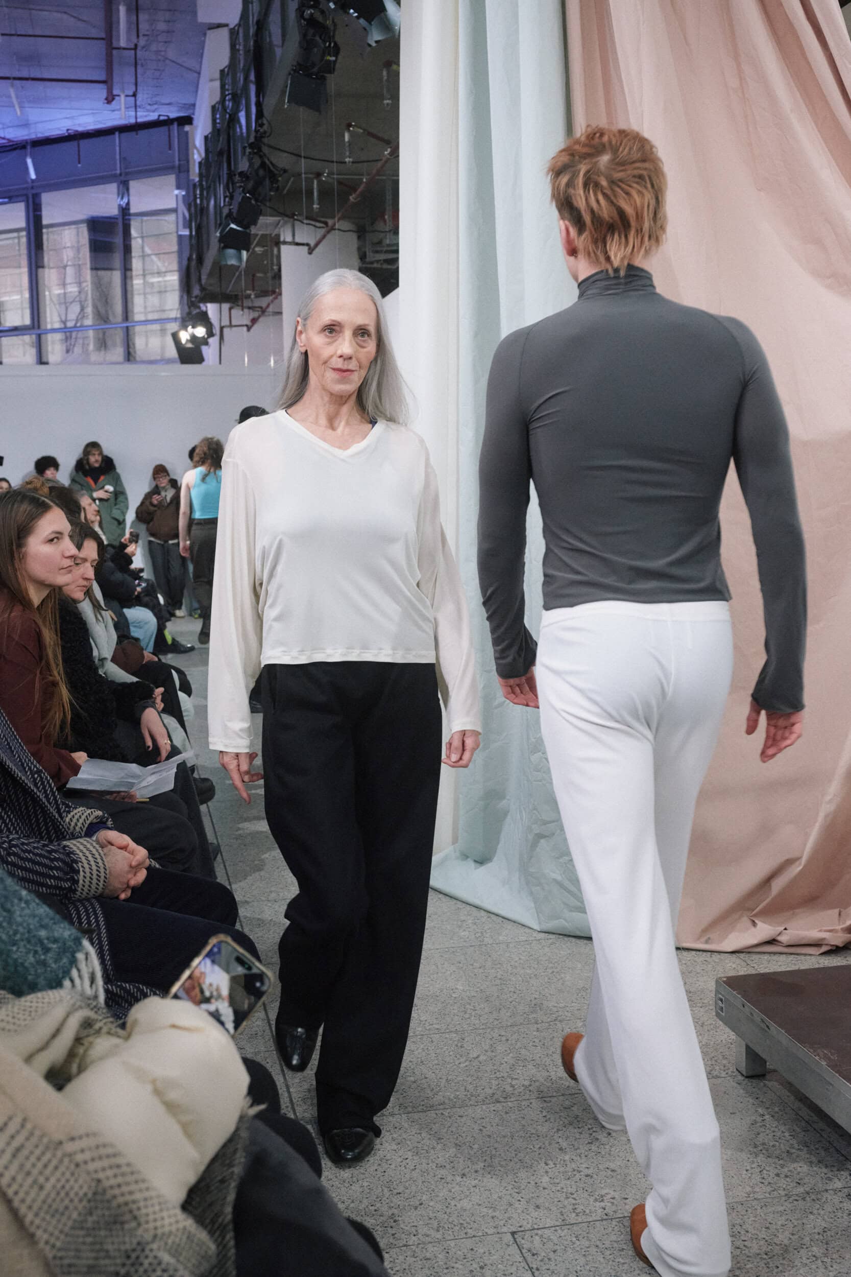 Michael Sontag Fall 2026 Fashion Show 