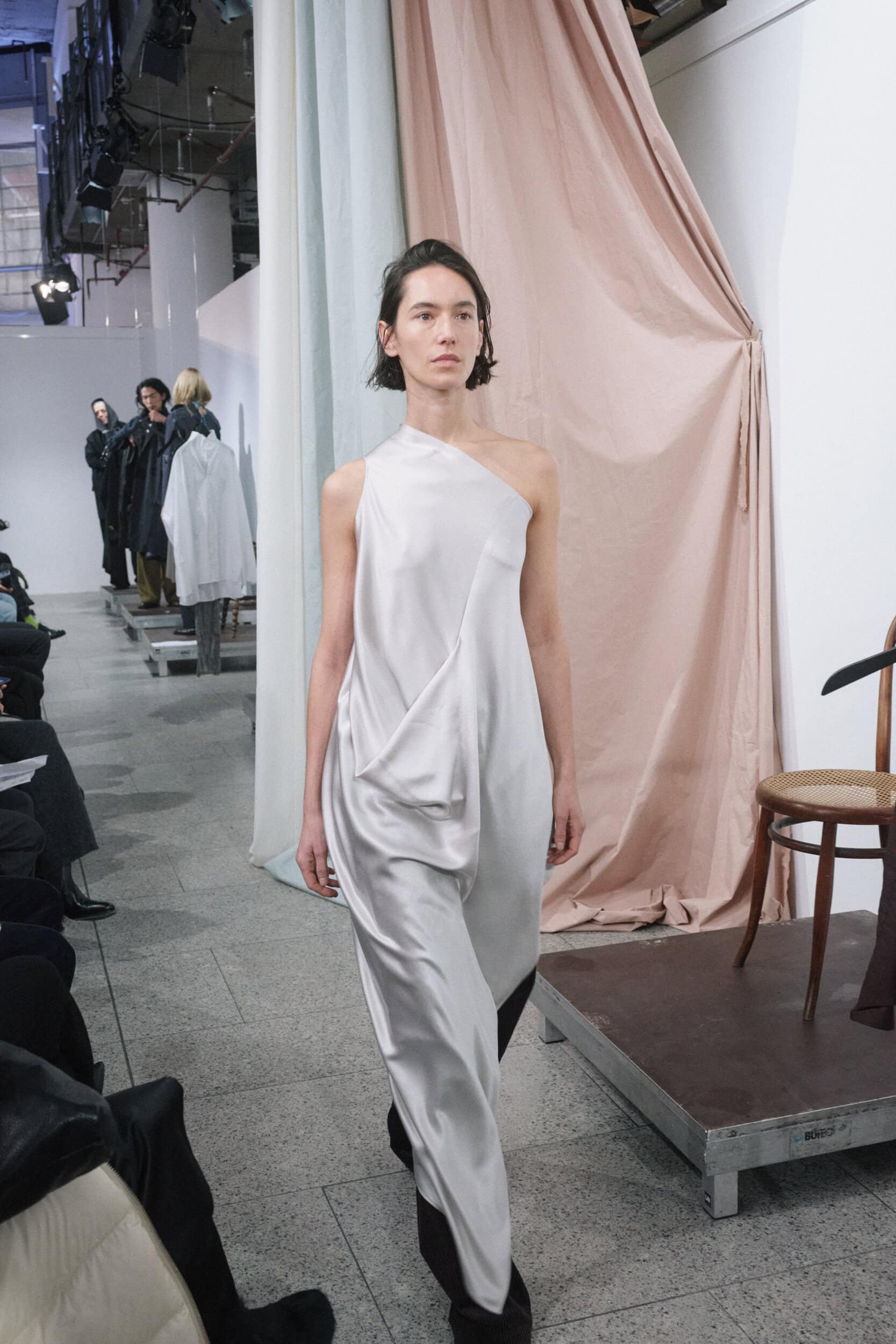 Michael Sontag Fall 2026 Fashion Show 