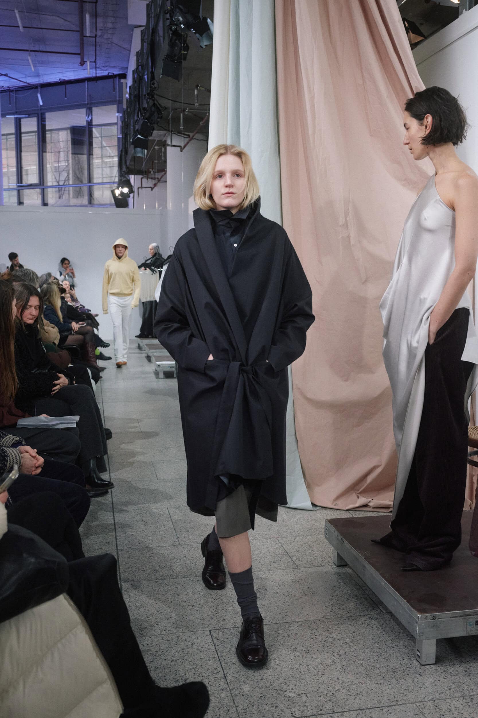 Michael Sontag Fall 2026 Fashion Show 