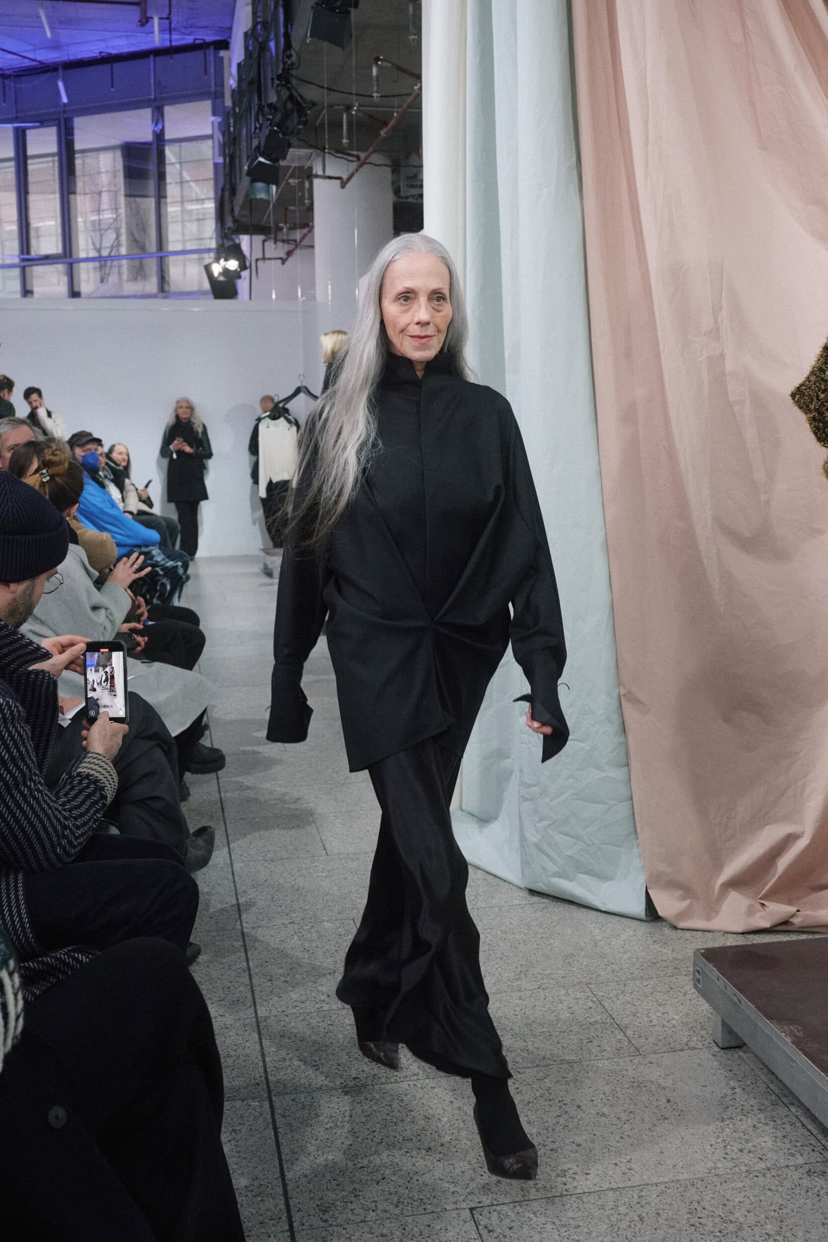 Michael Sontag Fall 2026 Fashion Show 