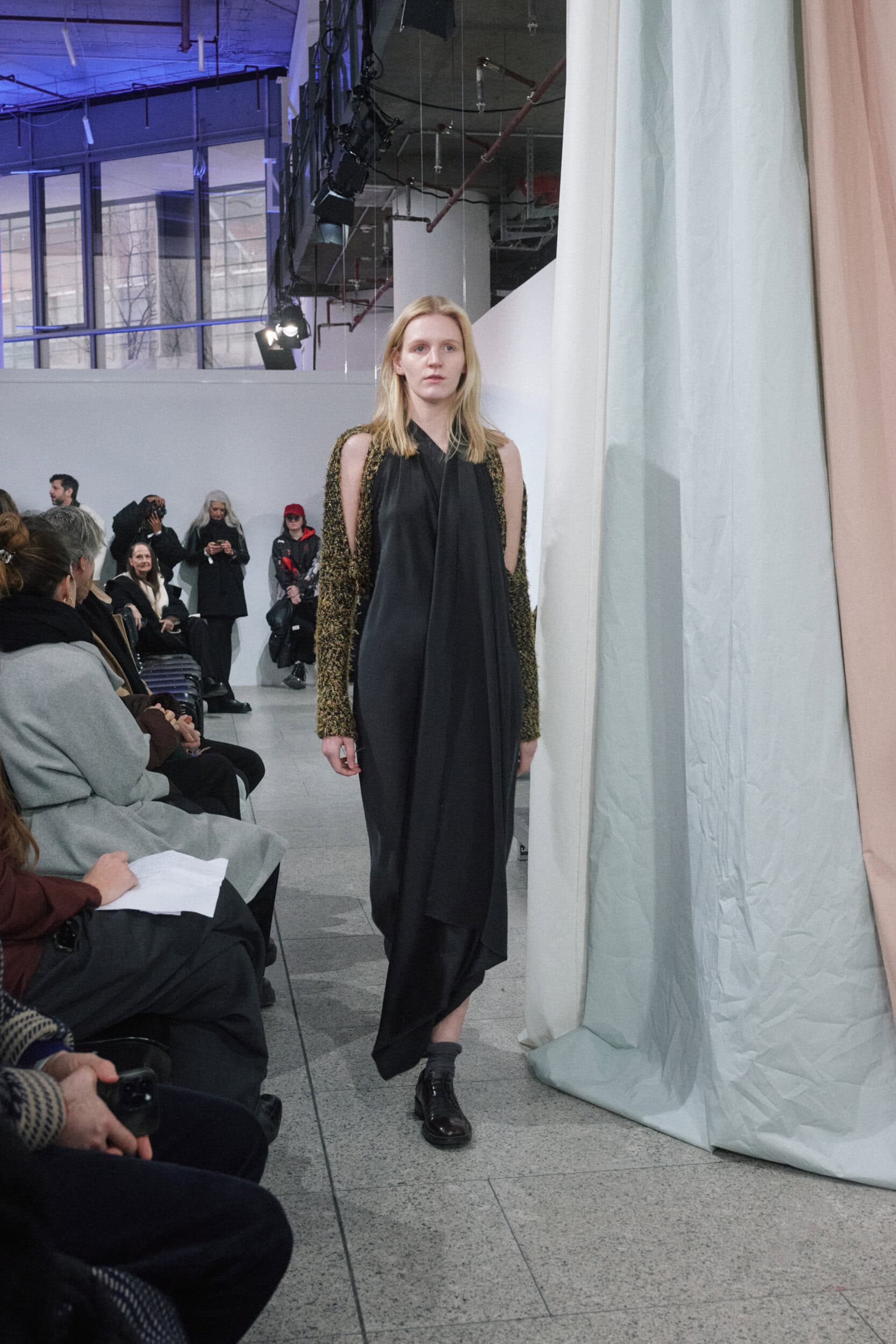 Michael Sontag Fall 2026 Fashion Show 