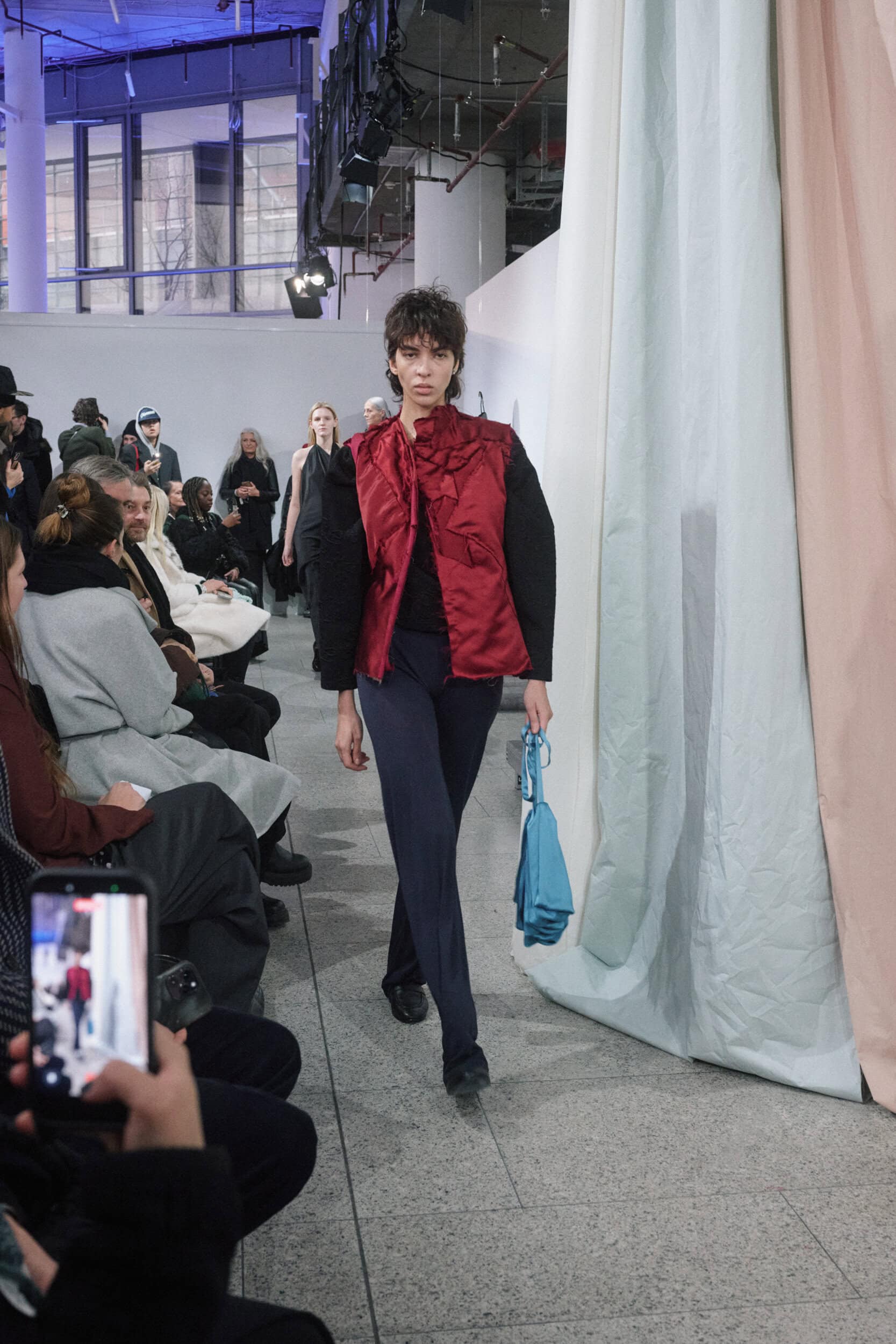 Michael Sontag Fall 2026 Fashion Show 