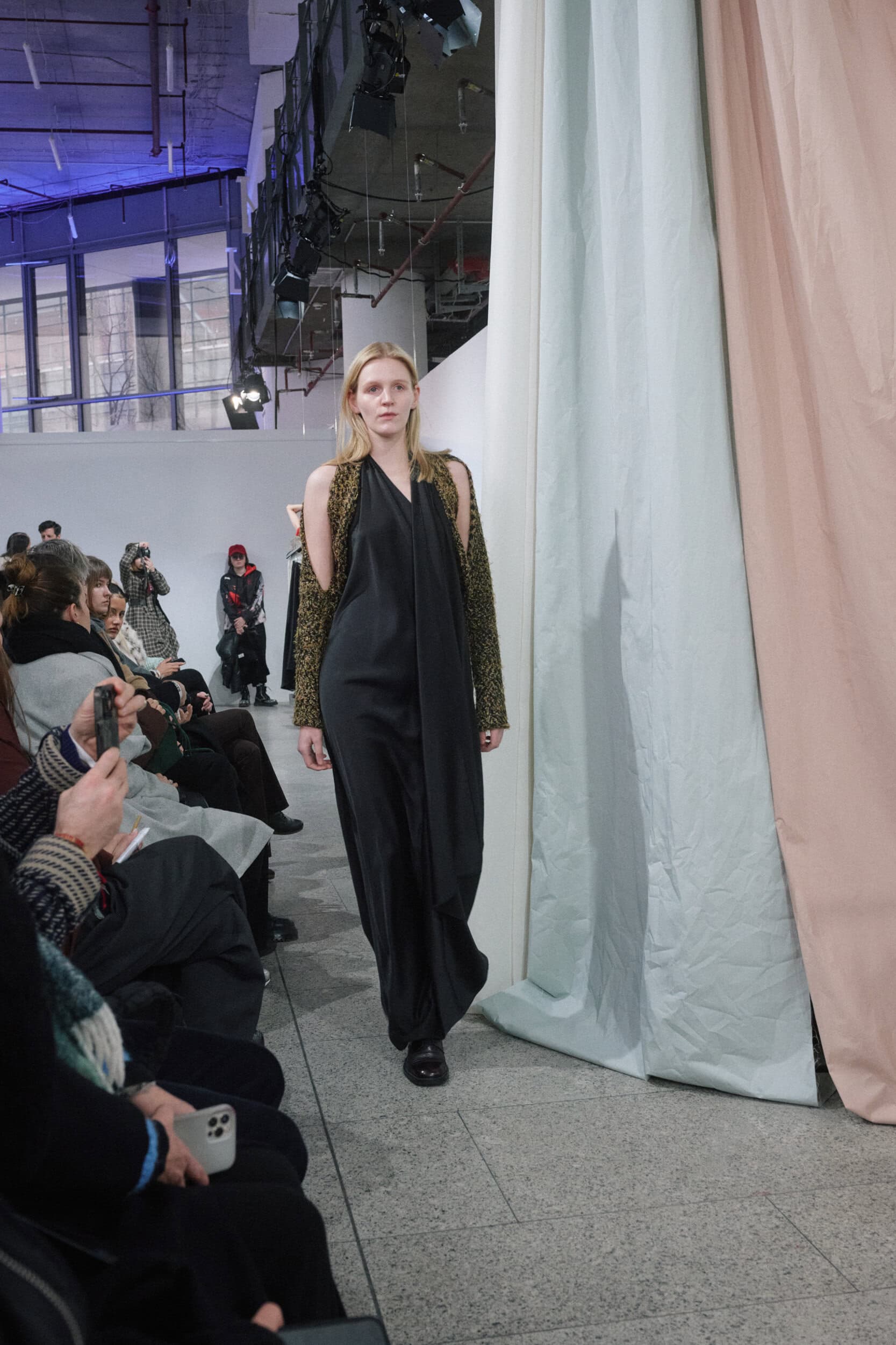 Michael Sontag Fall 2026 Fashion Show 