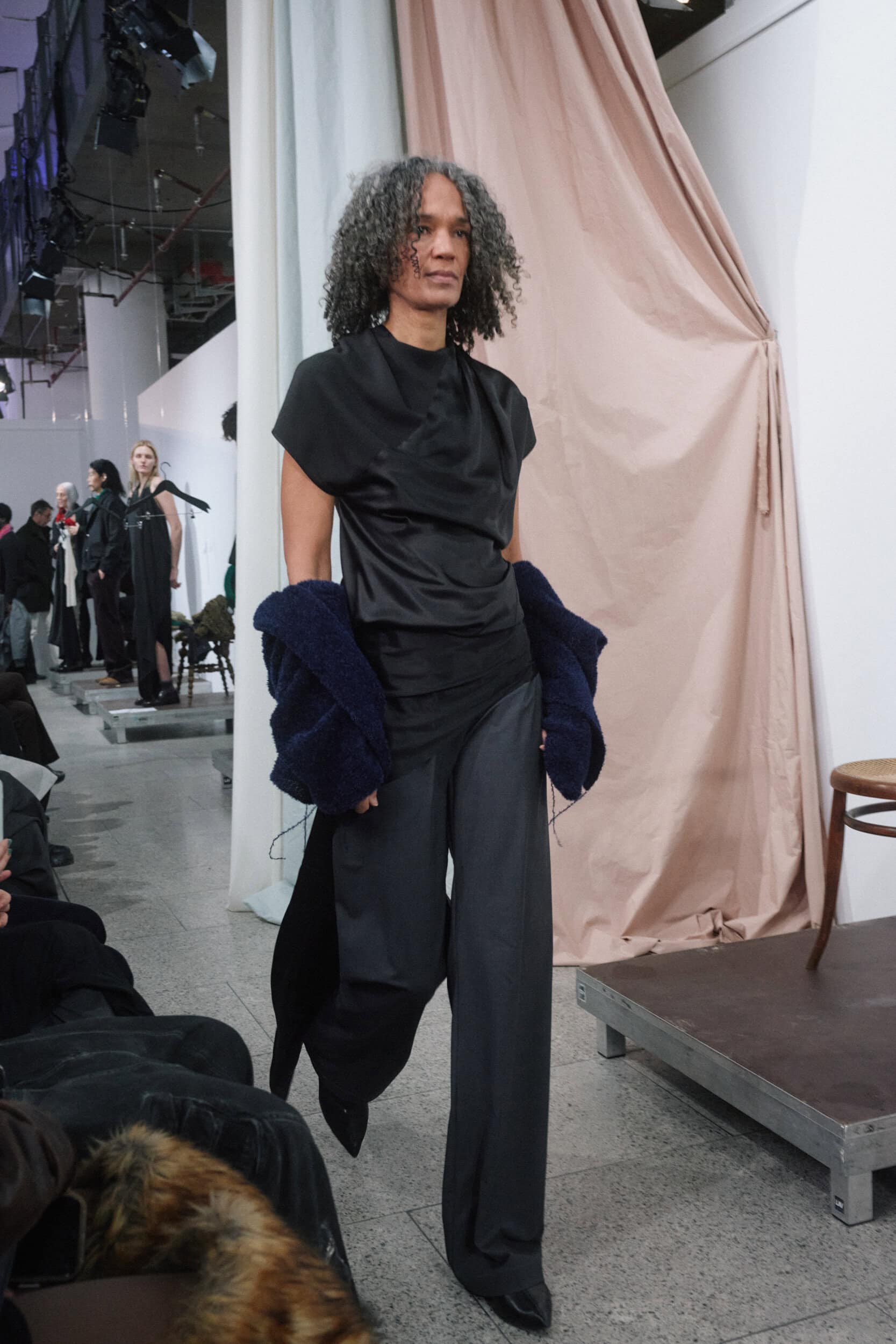 Michael Sontag Fall 2026 Fashion Show 