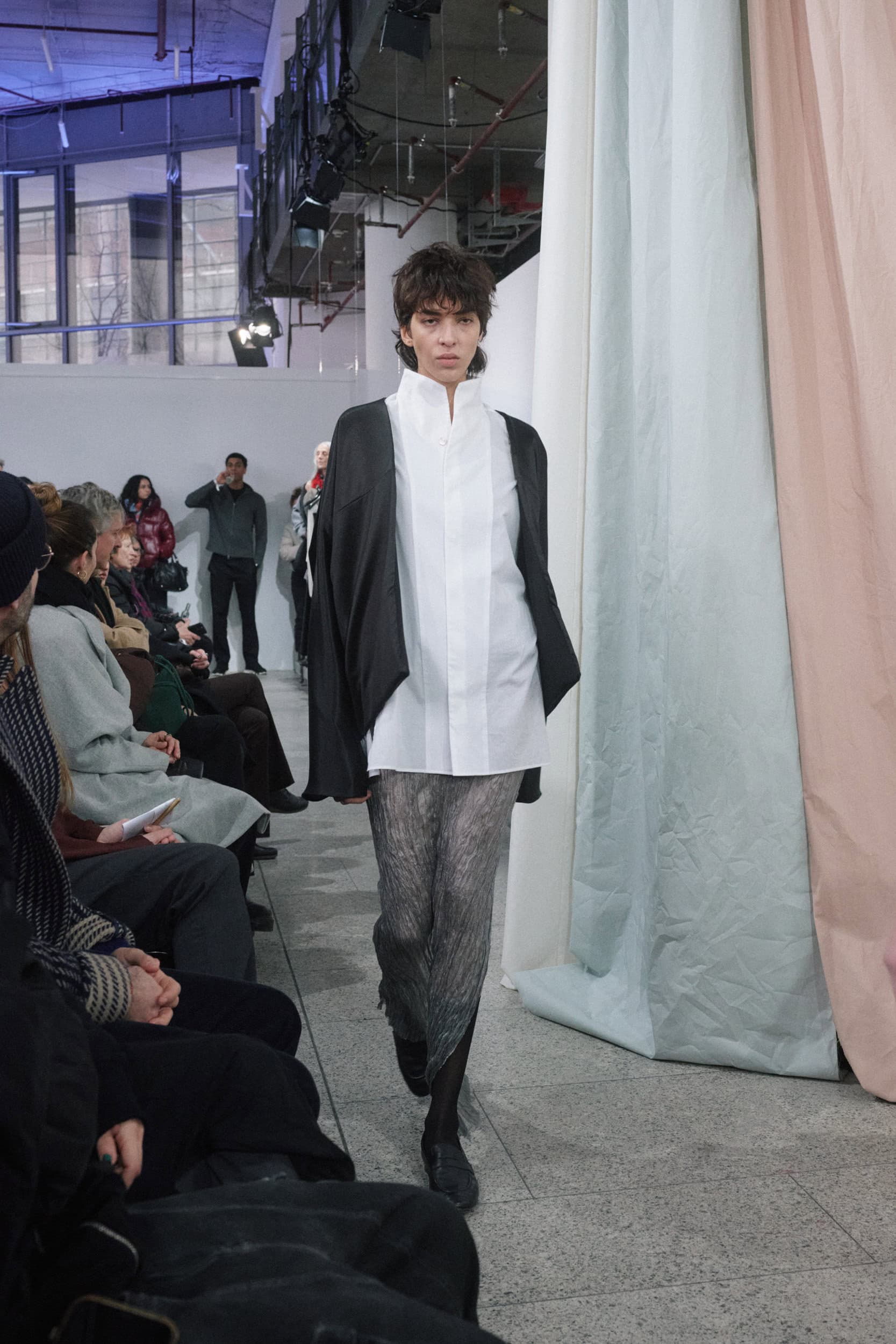 Michael Sontag Fall 2026 Fashion Show 