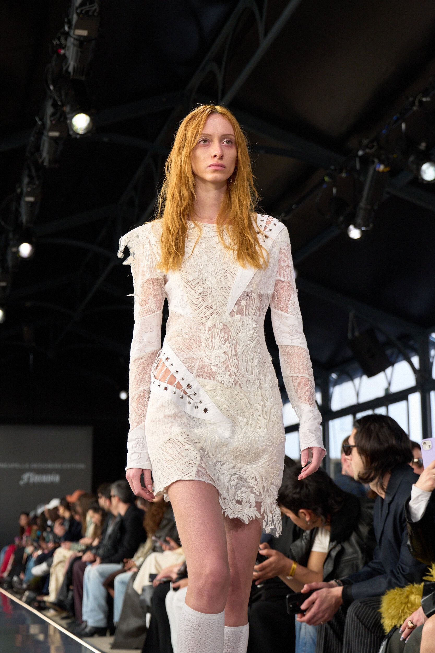 Florania Fall 2026 Fashion Show Atmosphere