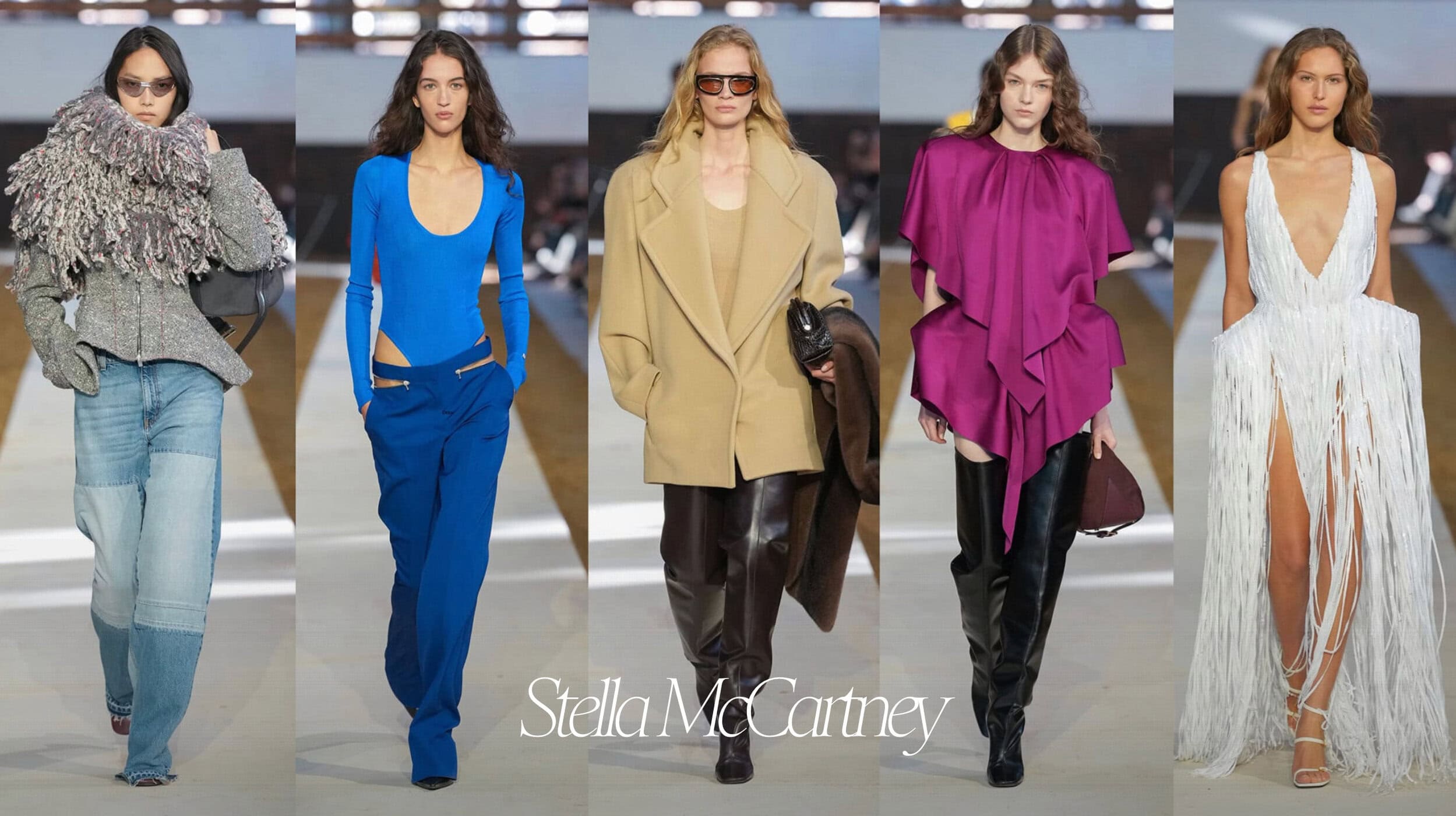 Stella McCartney Fall 2026 Fashion Show