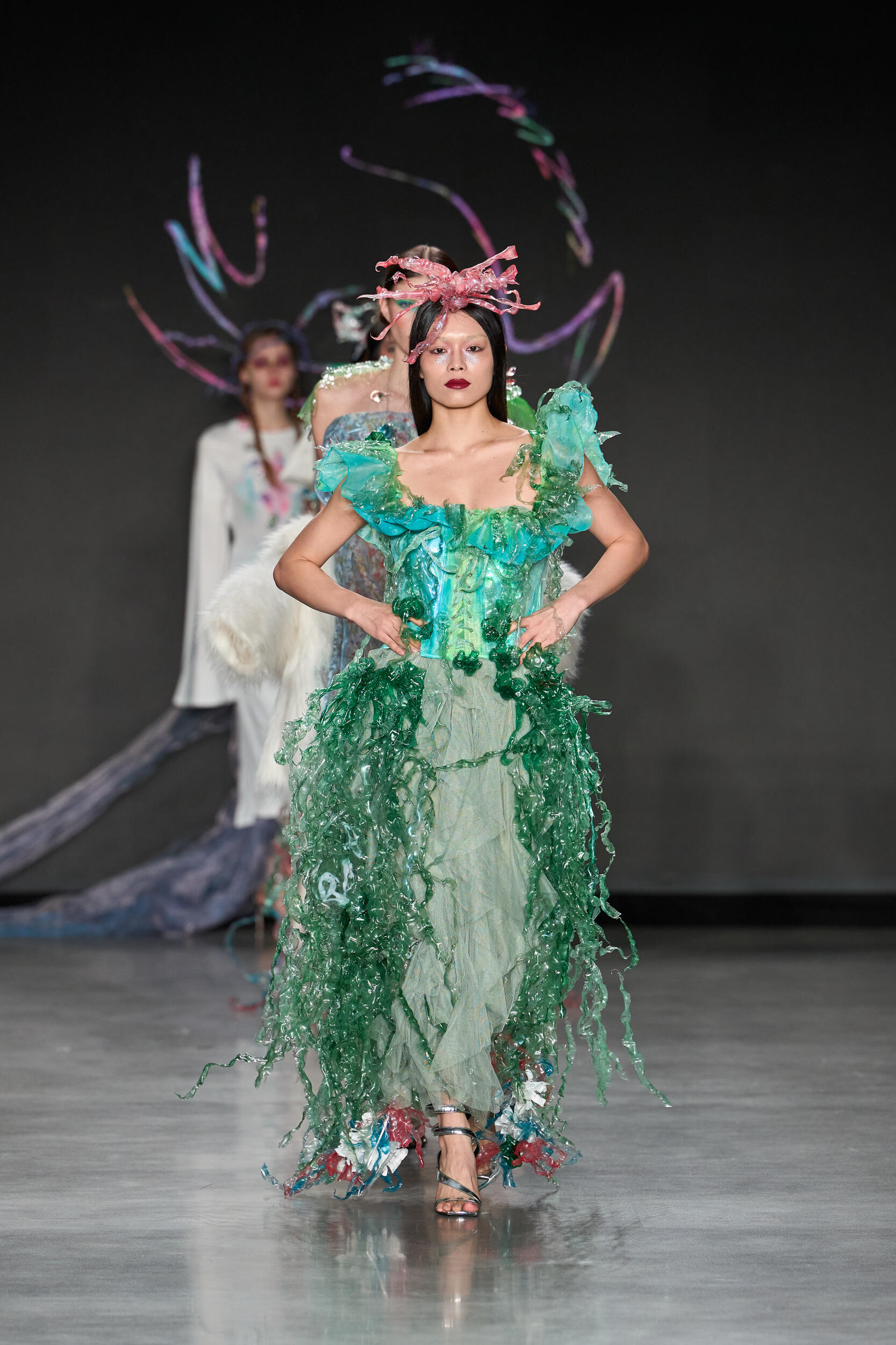 Global Fashion Collective Fall 2026 Fashion Show