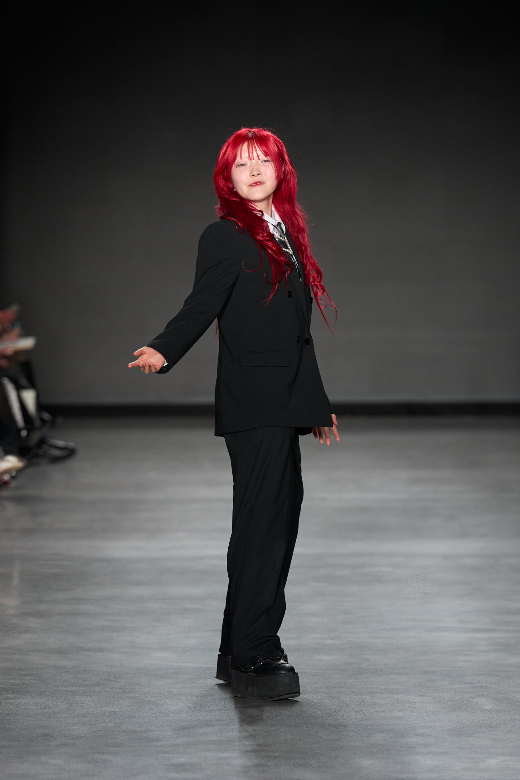 Global Fashion Collective Fall 2026 Fashion Show