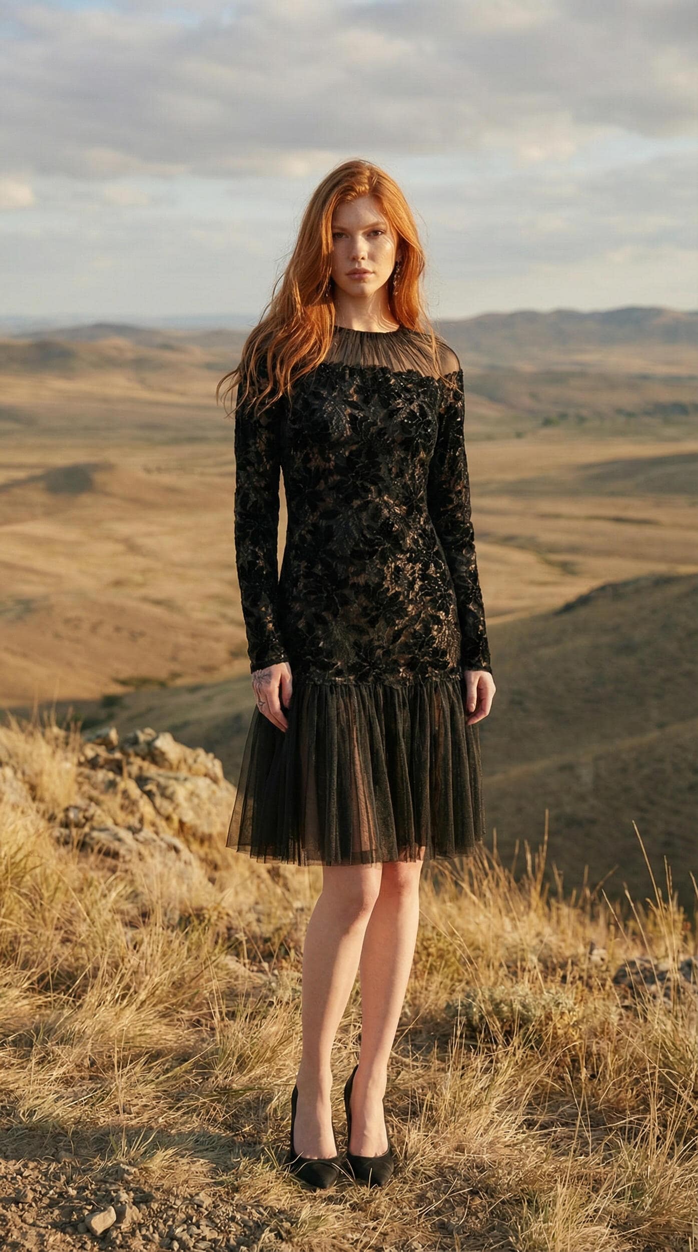 Tadashi Shoji Fall 2026 Fashion Show