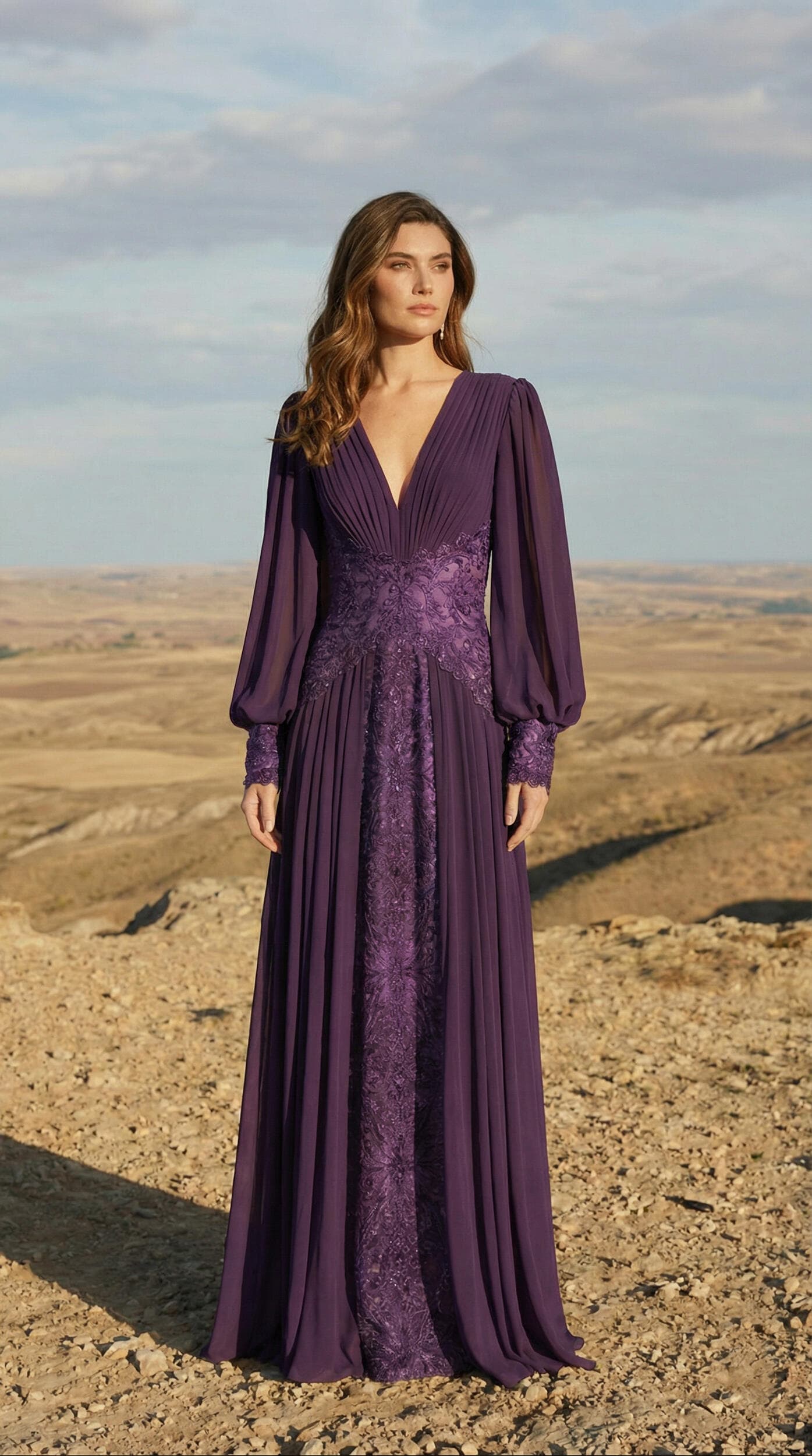 Tadashi Shoji Fall 2026 Fashion Show