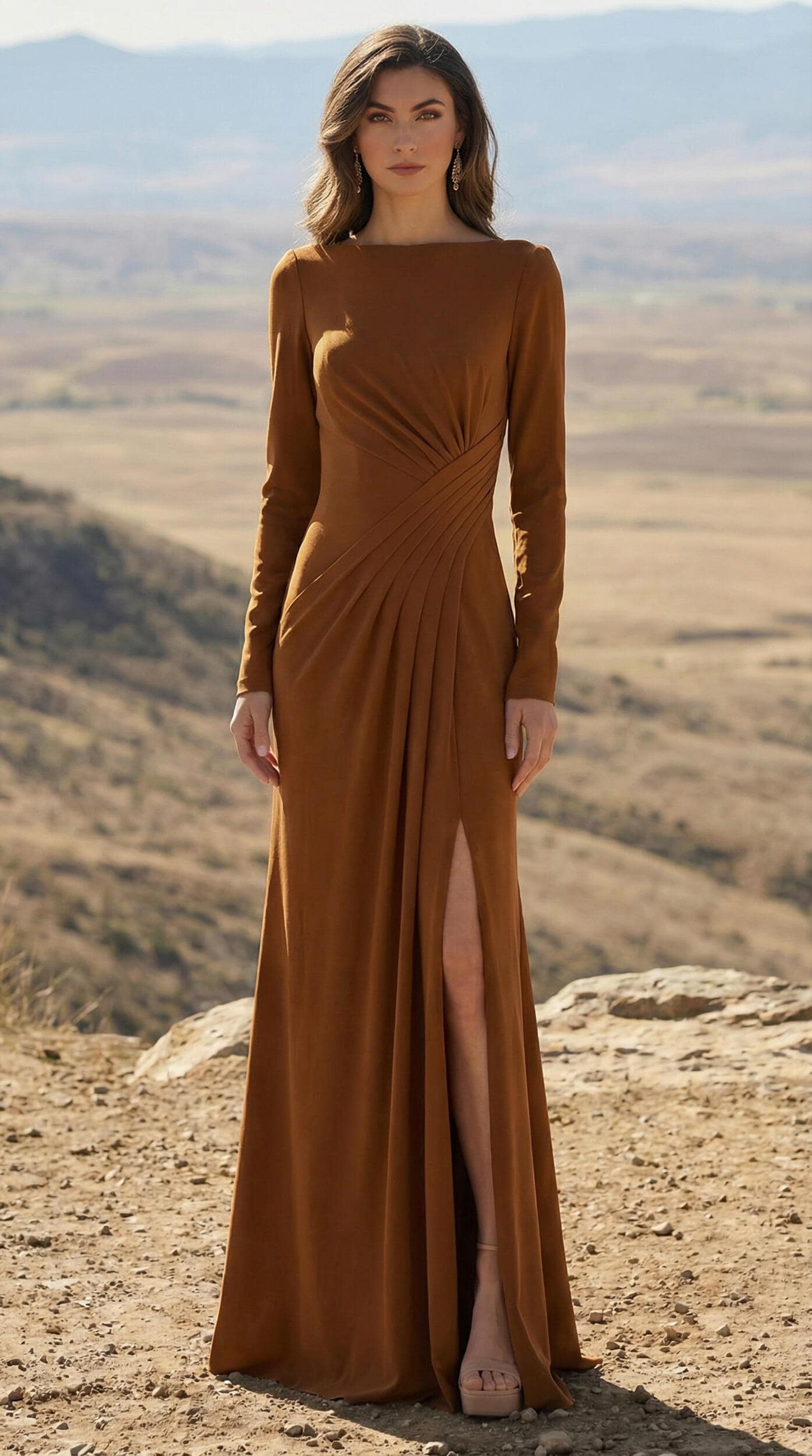 Tadashi Shoji Fall 2026 Fashion Show