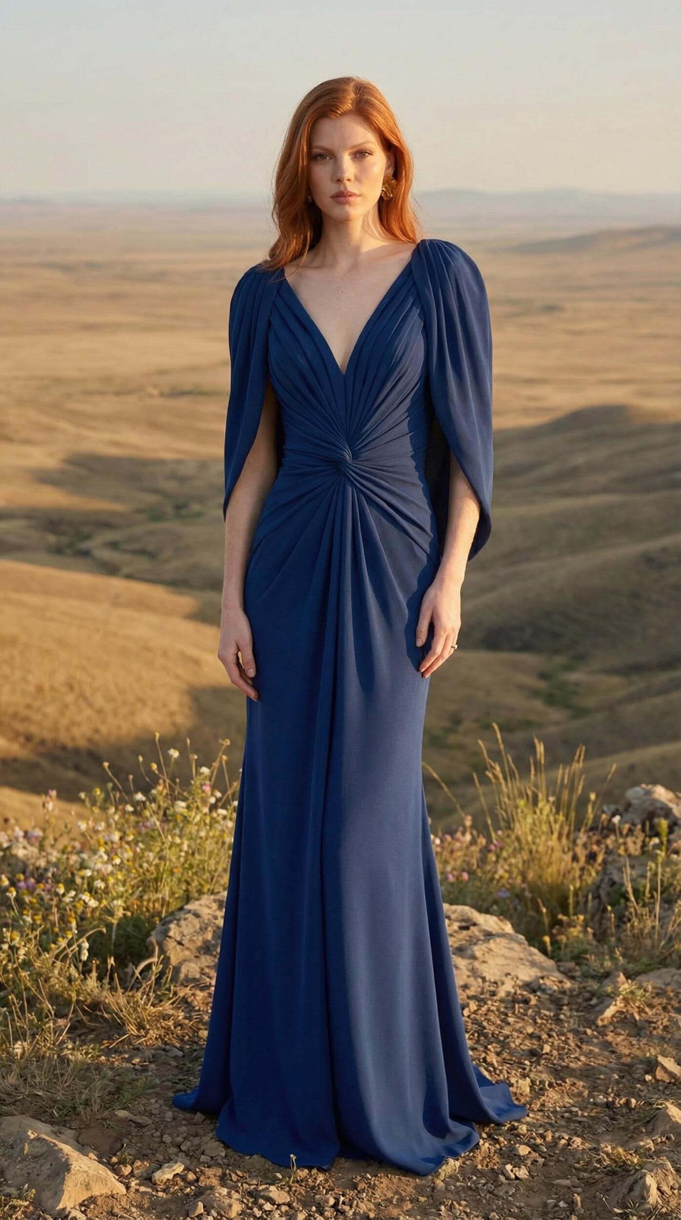 Tadashi Shoji Fall 2026 Fashion Show