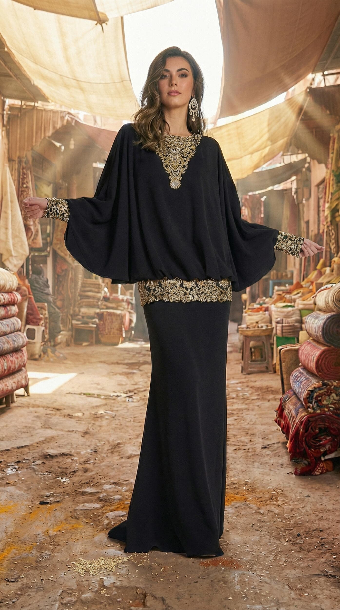 Tadashi Shoji Fall 2026 Fashion Show