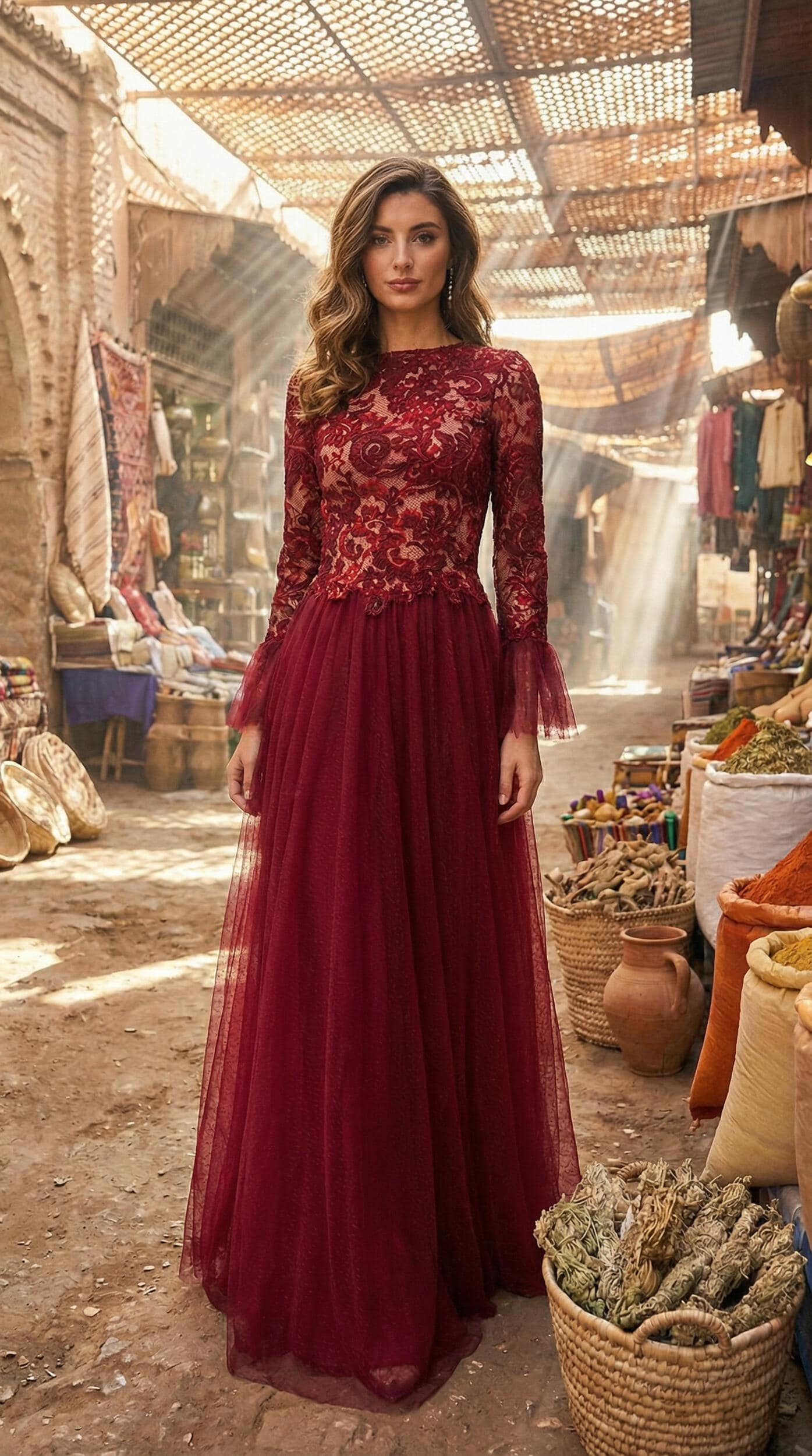 Tadashi Shoji Fall 2026 Fashion Show