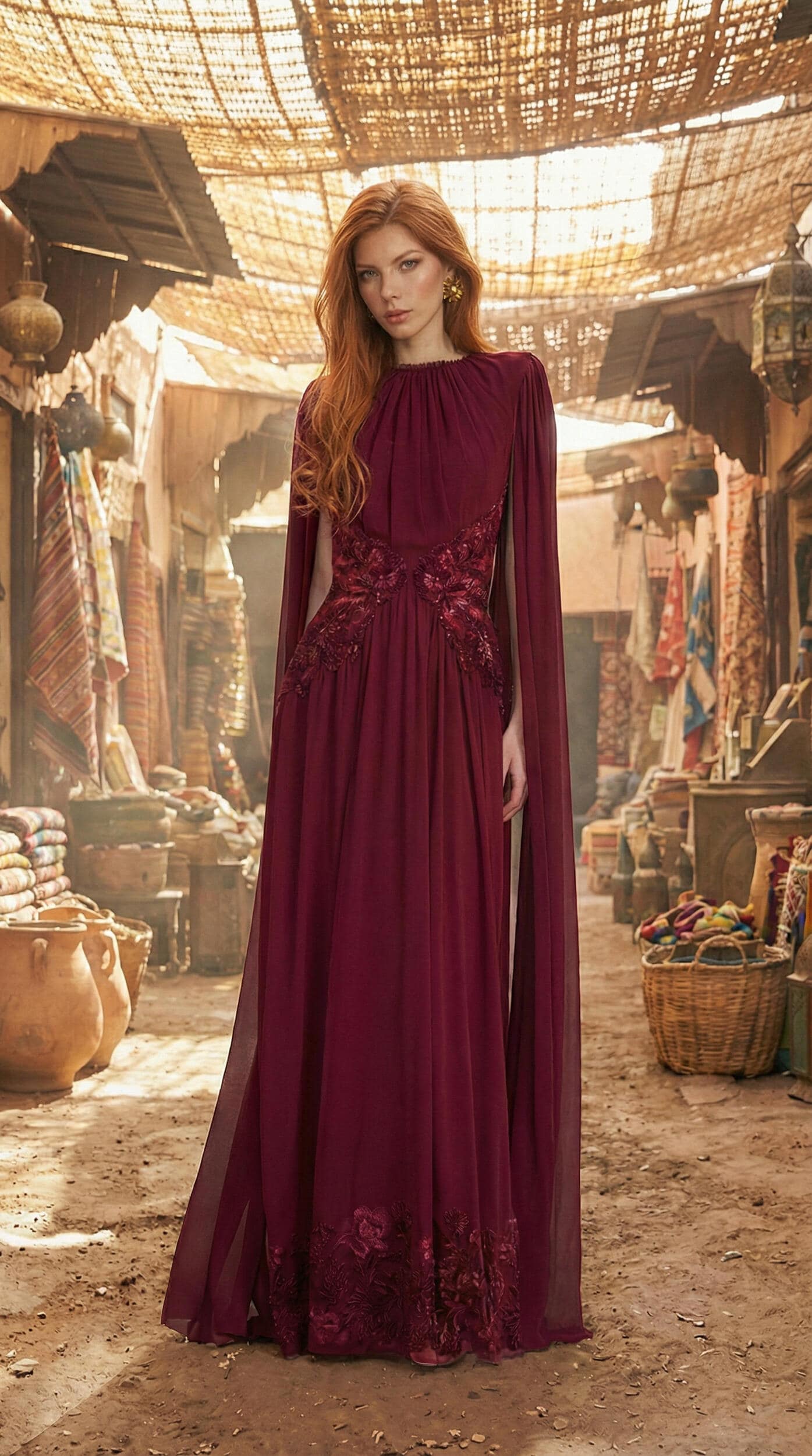 Tadashi Shoji Fall 2026 Fashion Show