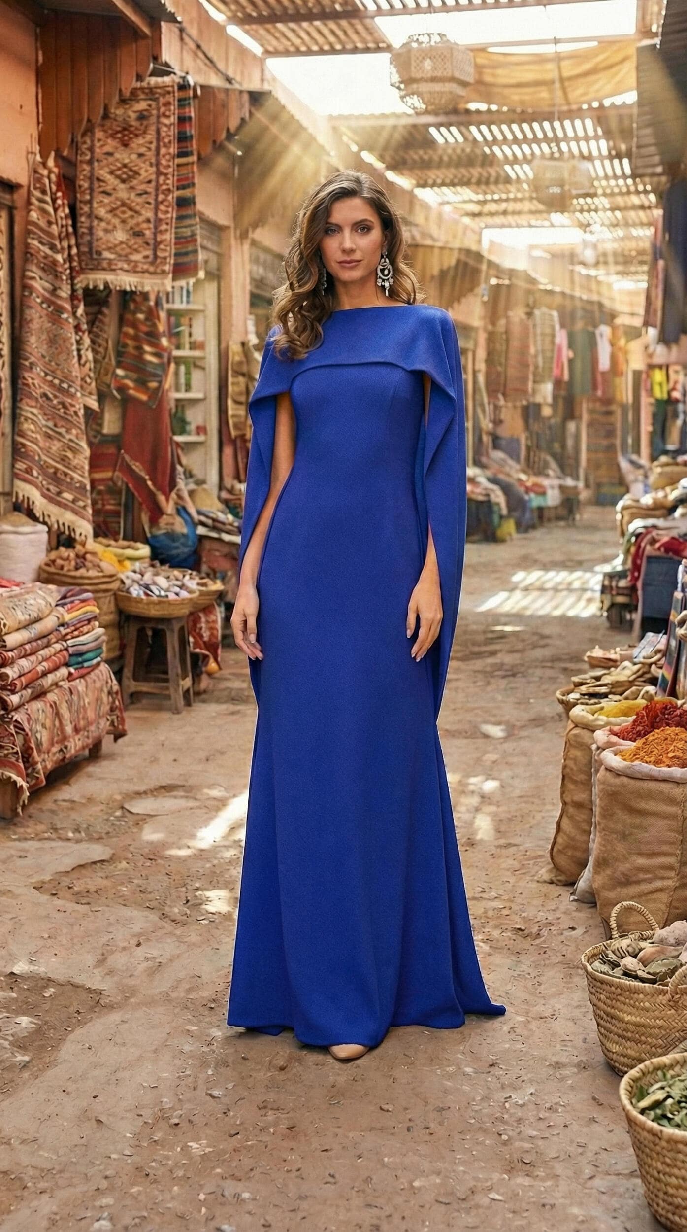 Tadashi Shoji Fall 2026 Fashion Show