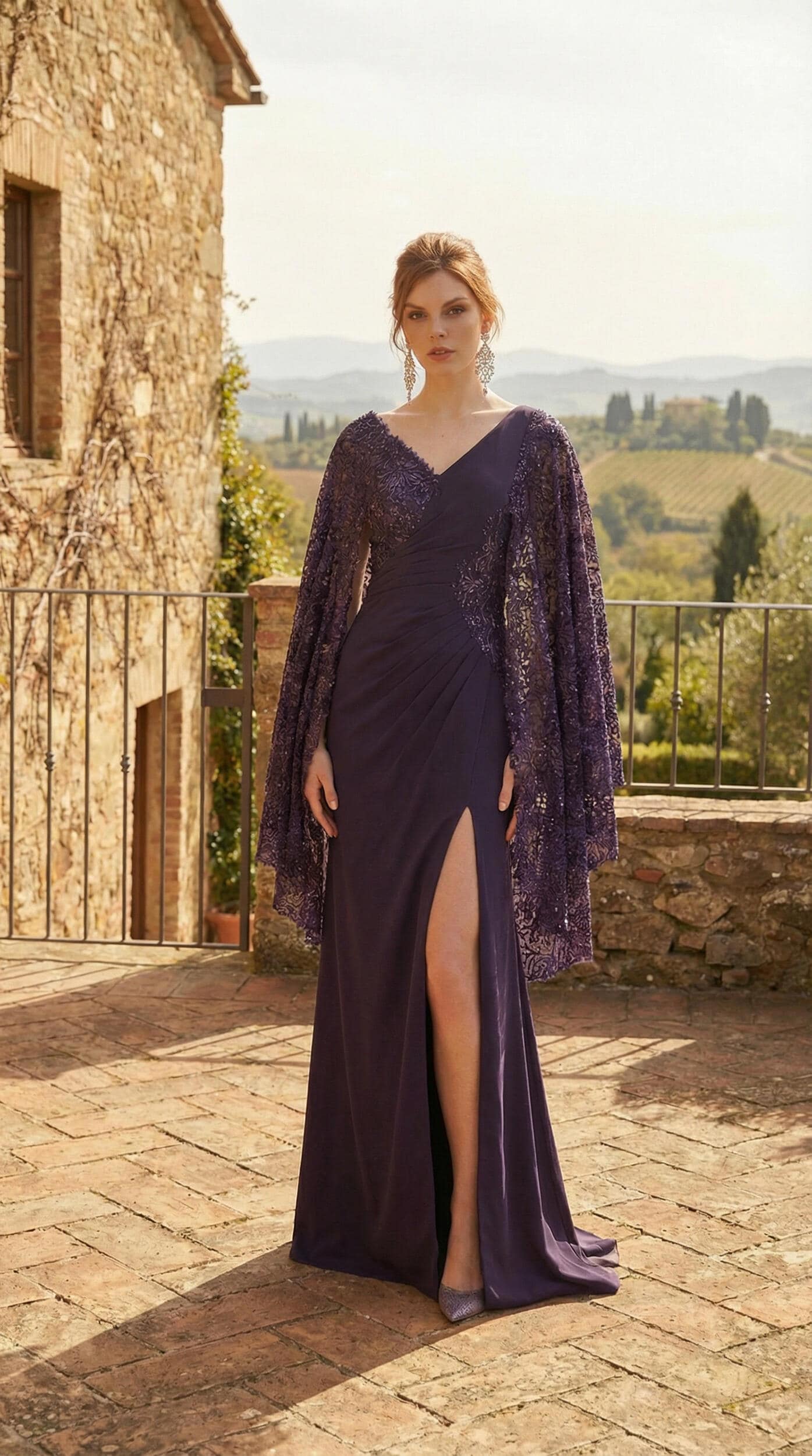 Tadashi Shoji Fall 2026 Fashion Show