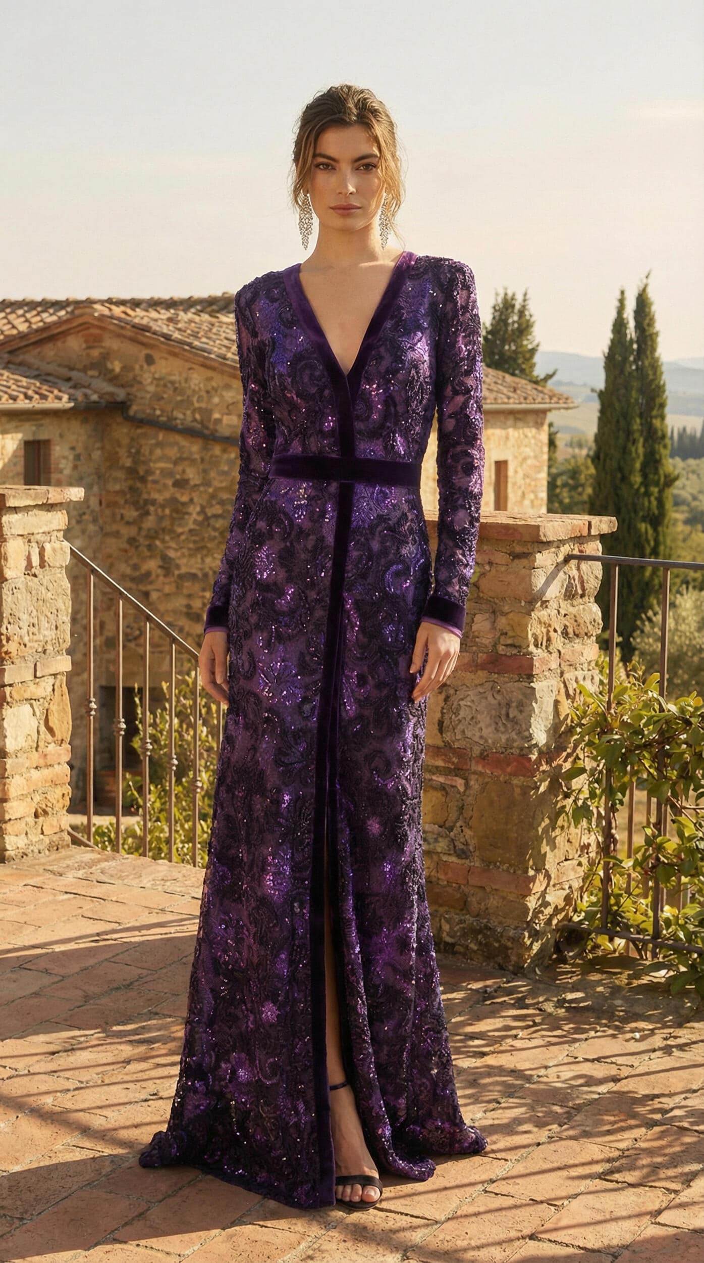 Tadashi Shoji Fall 2026 Fashion Show