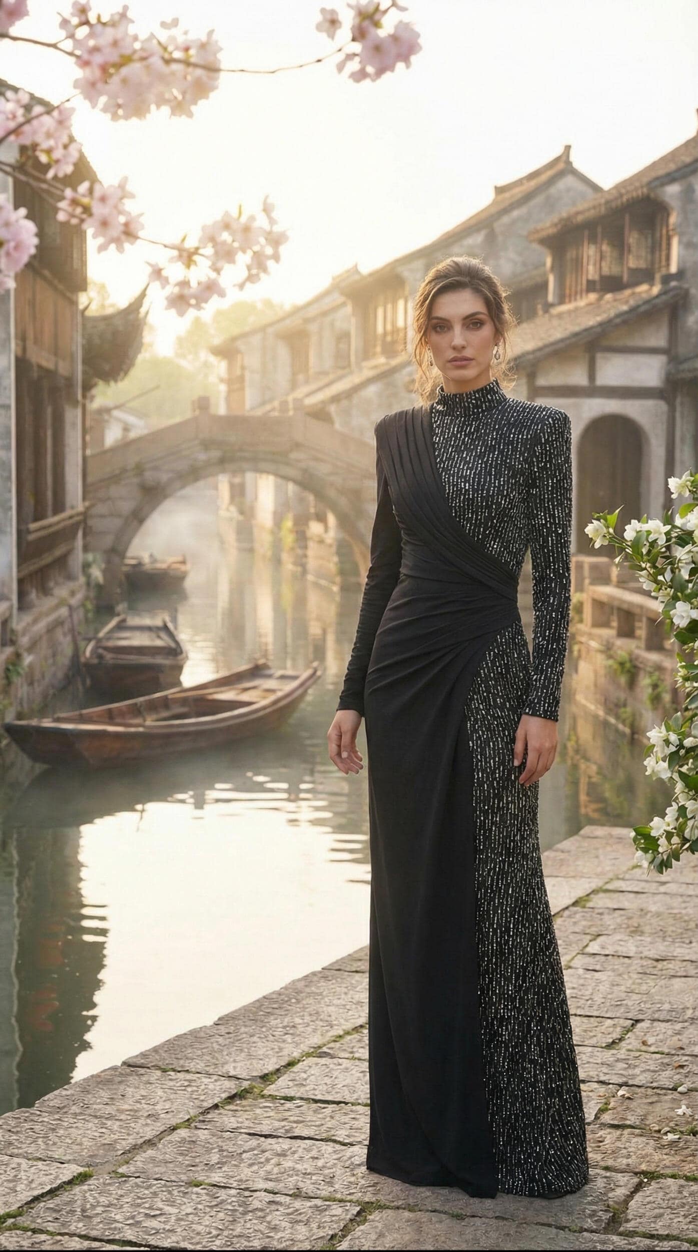 Tadashi Shoji Fall 2026 Fashion Show