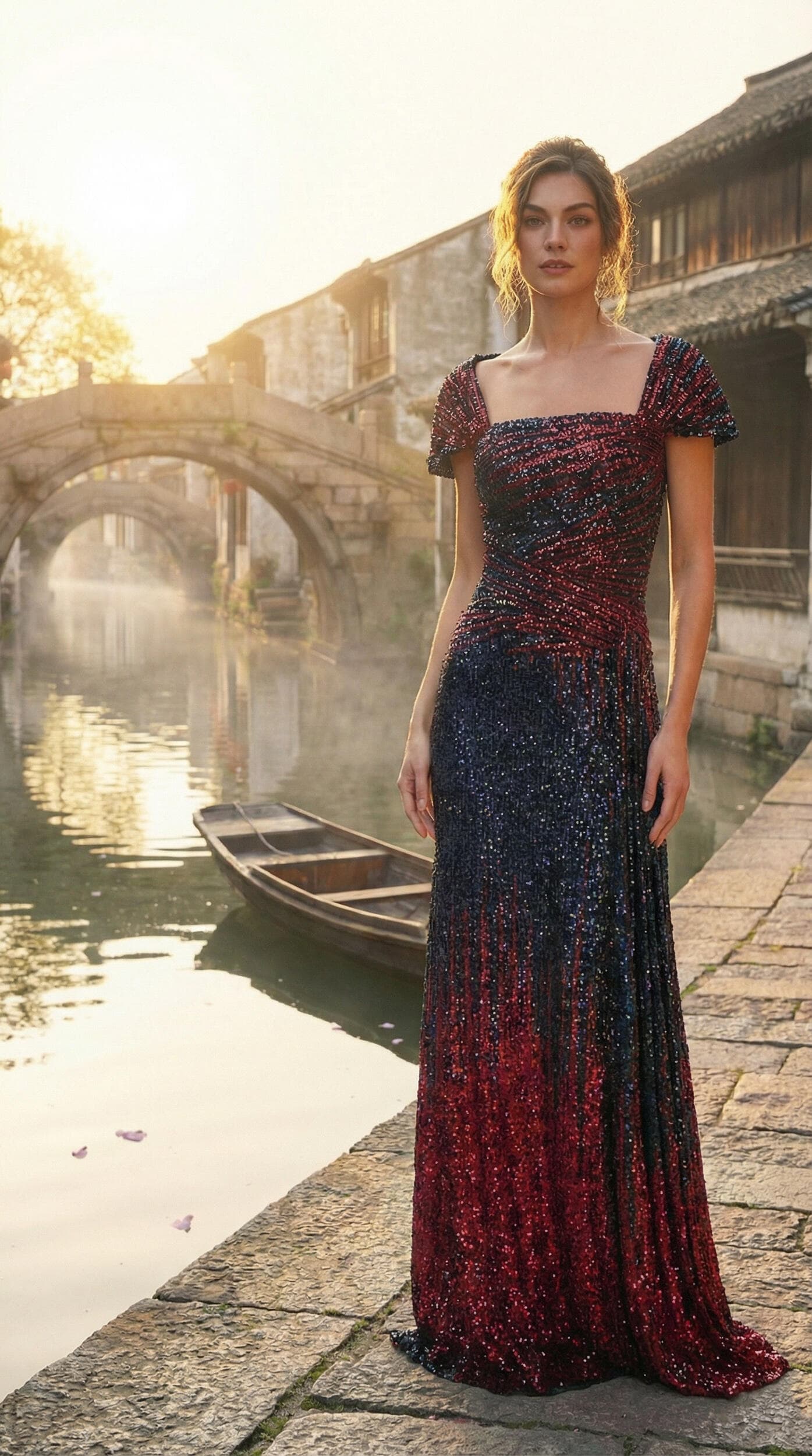 Tadashi Shoji Fall 2026 Fashion Show