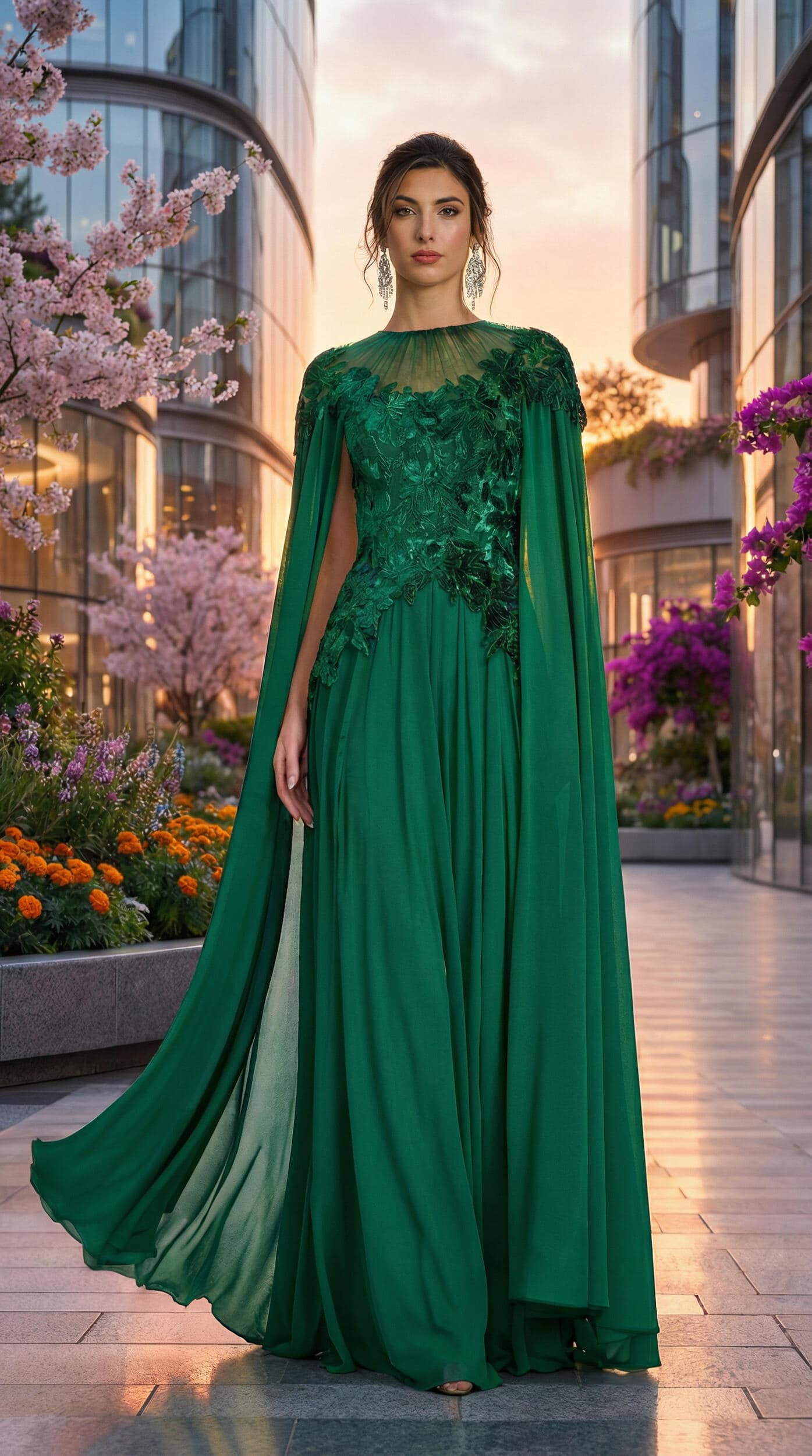 Tadashi Shoji Fall 2026 Fashion Show