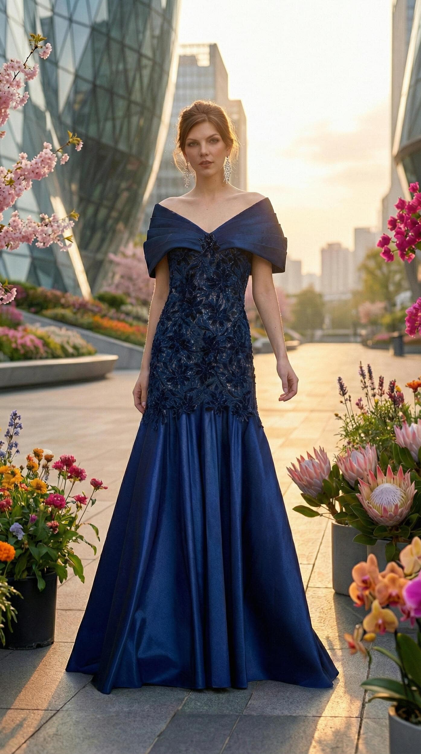 Tadashi Shoji Fall 2026 Fashion Show