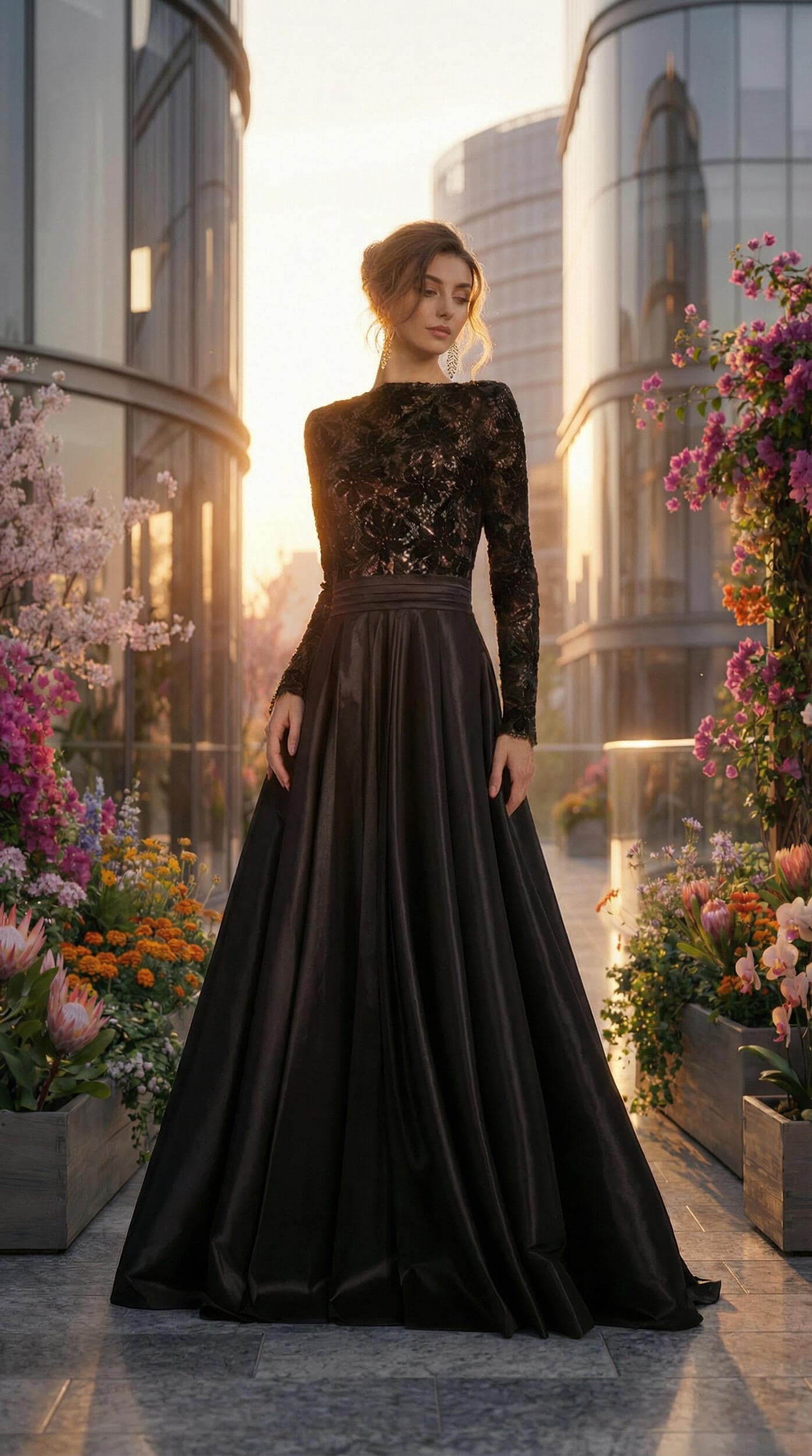 Tadashi Shoji Fall 2026 Fashion Show