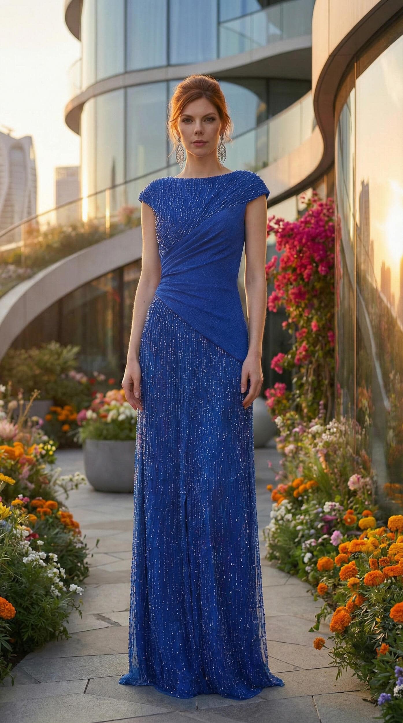 Tadashi Shoji Fall 2026 Fashion Show