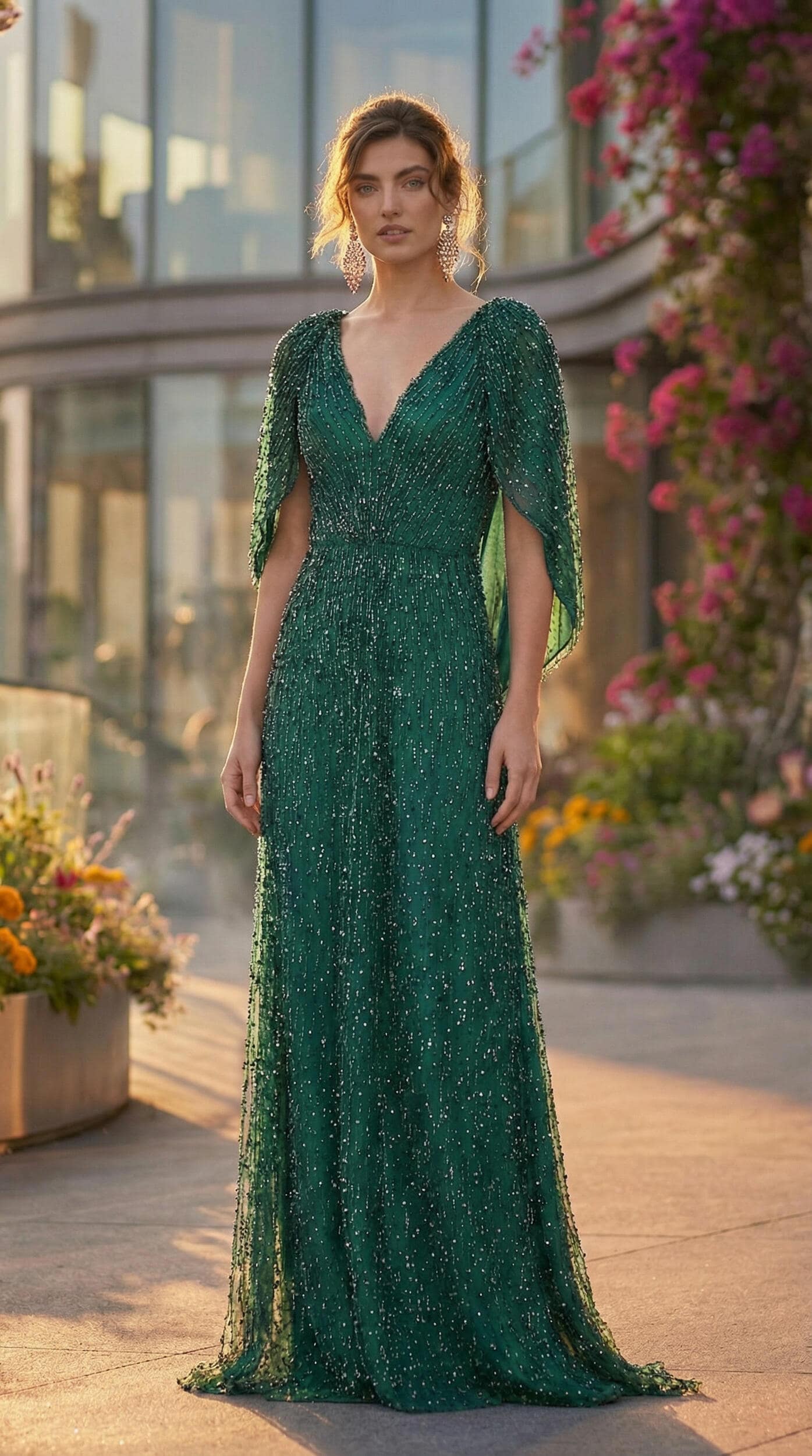 Tadashi Shoji Fall 2026 Fashion Show