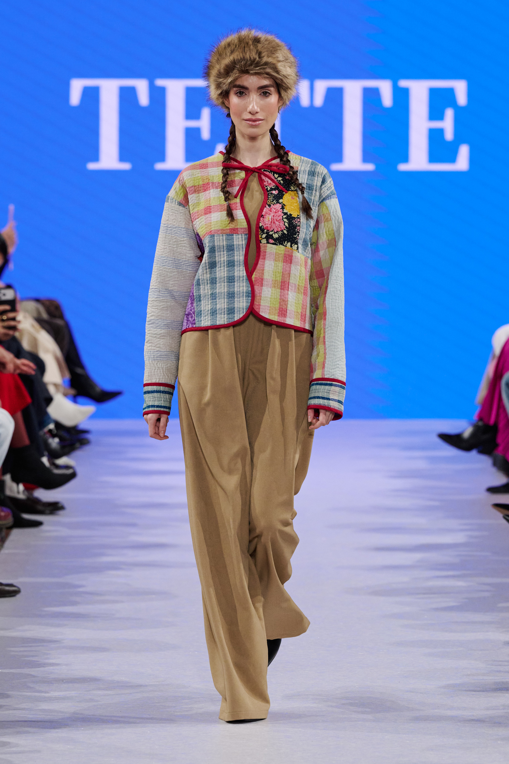 Global Fashion Collective Fall 2026 Fashion Show