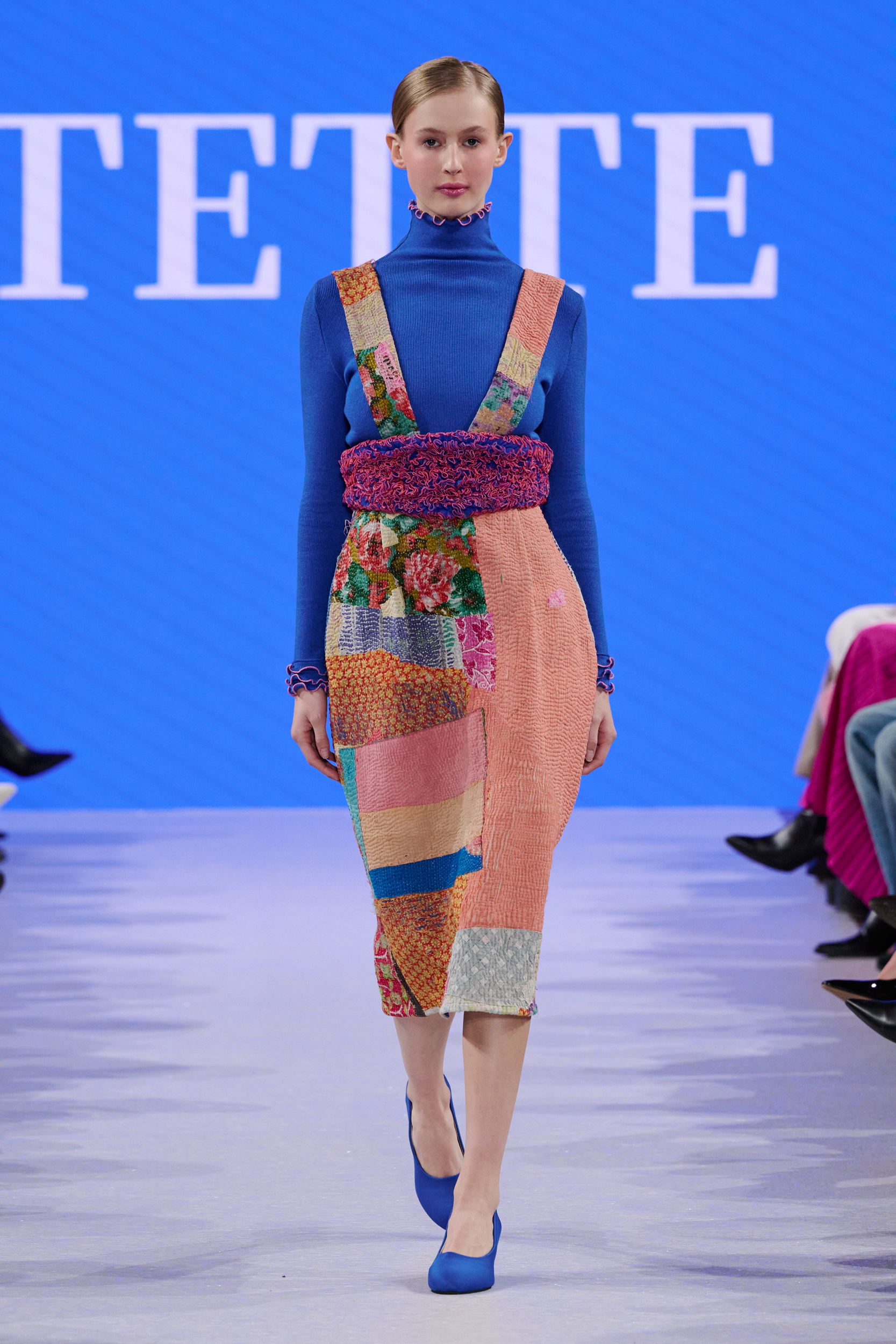 Global Fashion Collective Fall 2026 Fashion Show