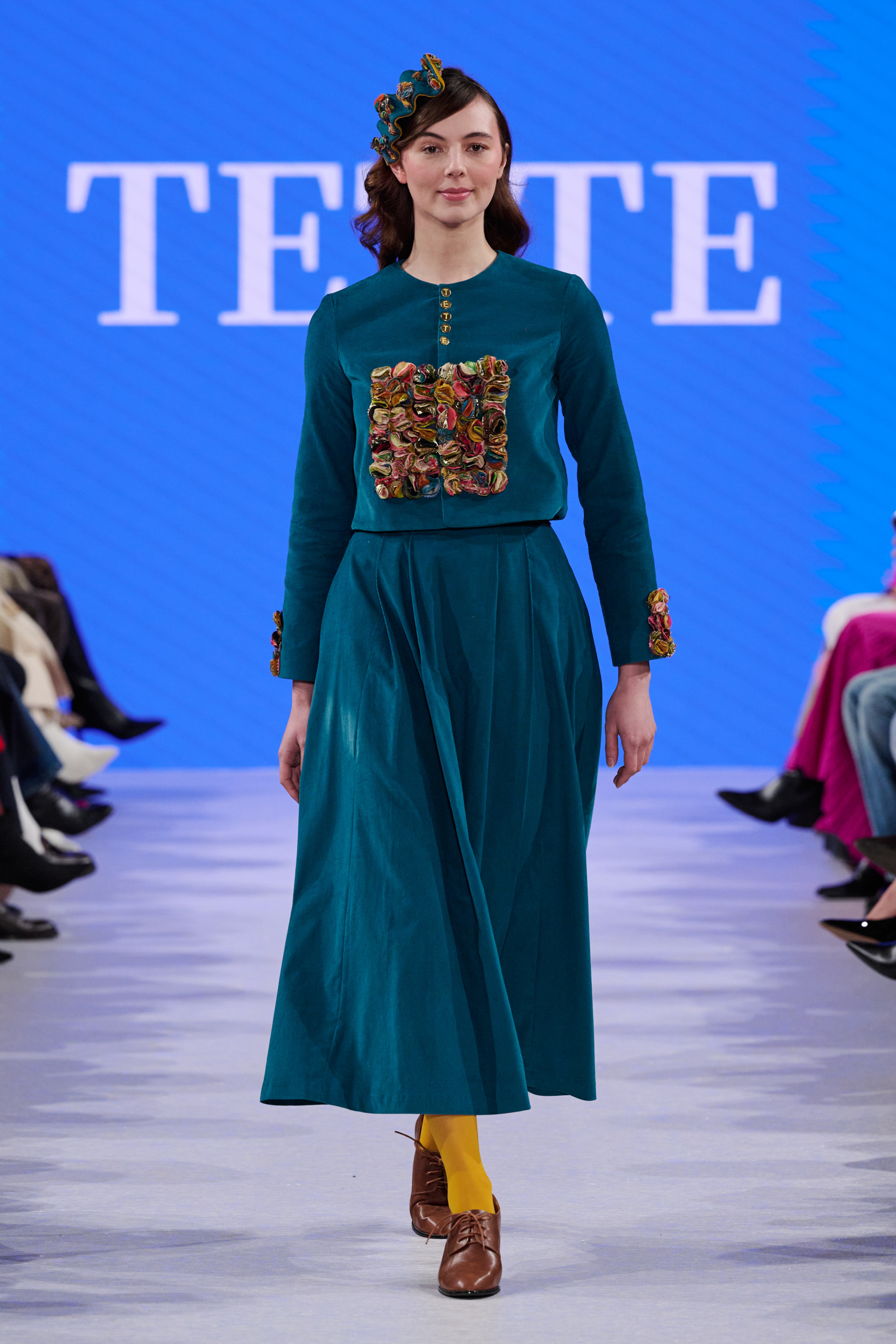 Global Fashion Collective Fall 2026 Fashion Show