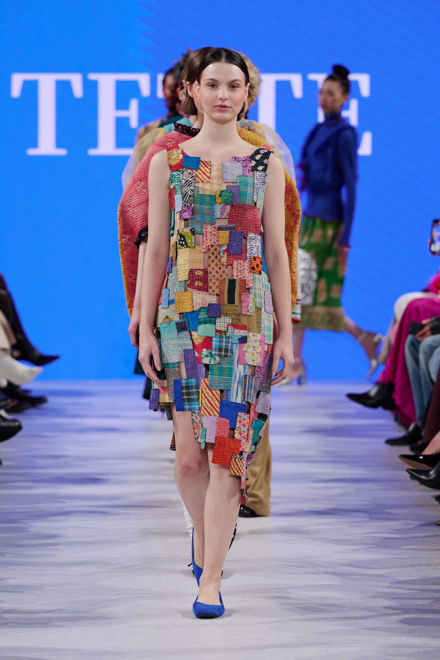 Global Fashion Collective Fall 2026 Fashion Show