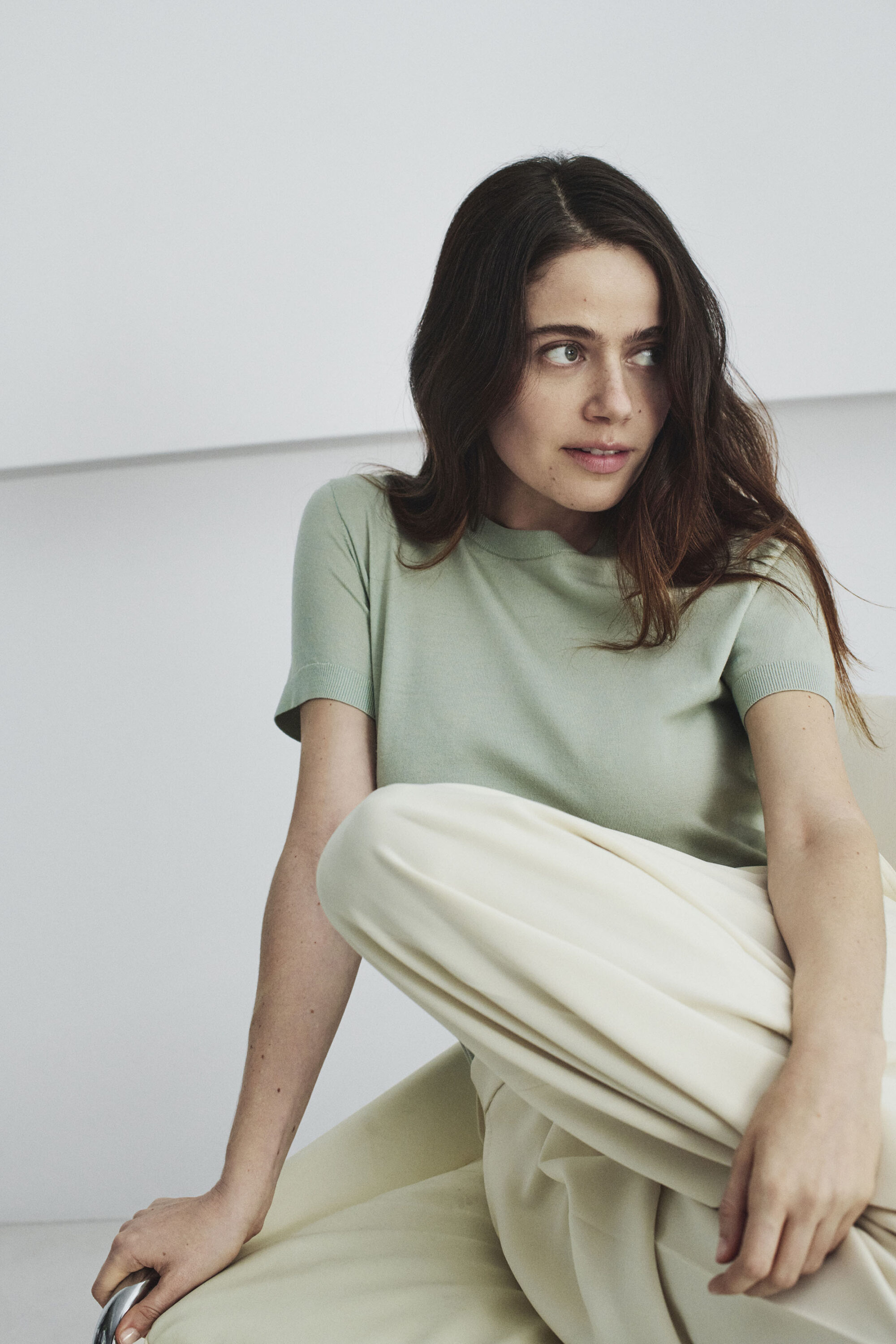 Theory Spring 2026 Ad Campaign