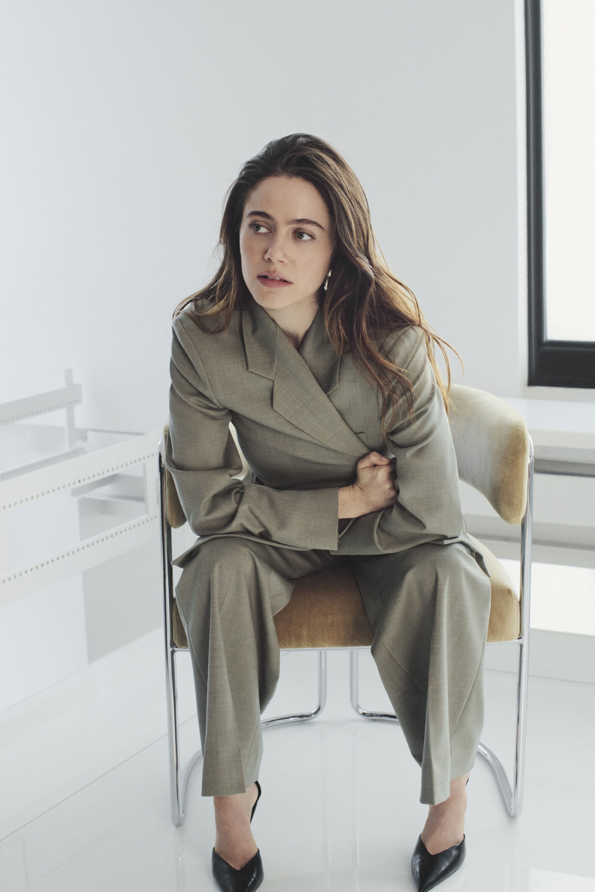 Theory Spring 2026 Ad Campaign