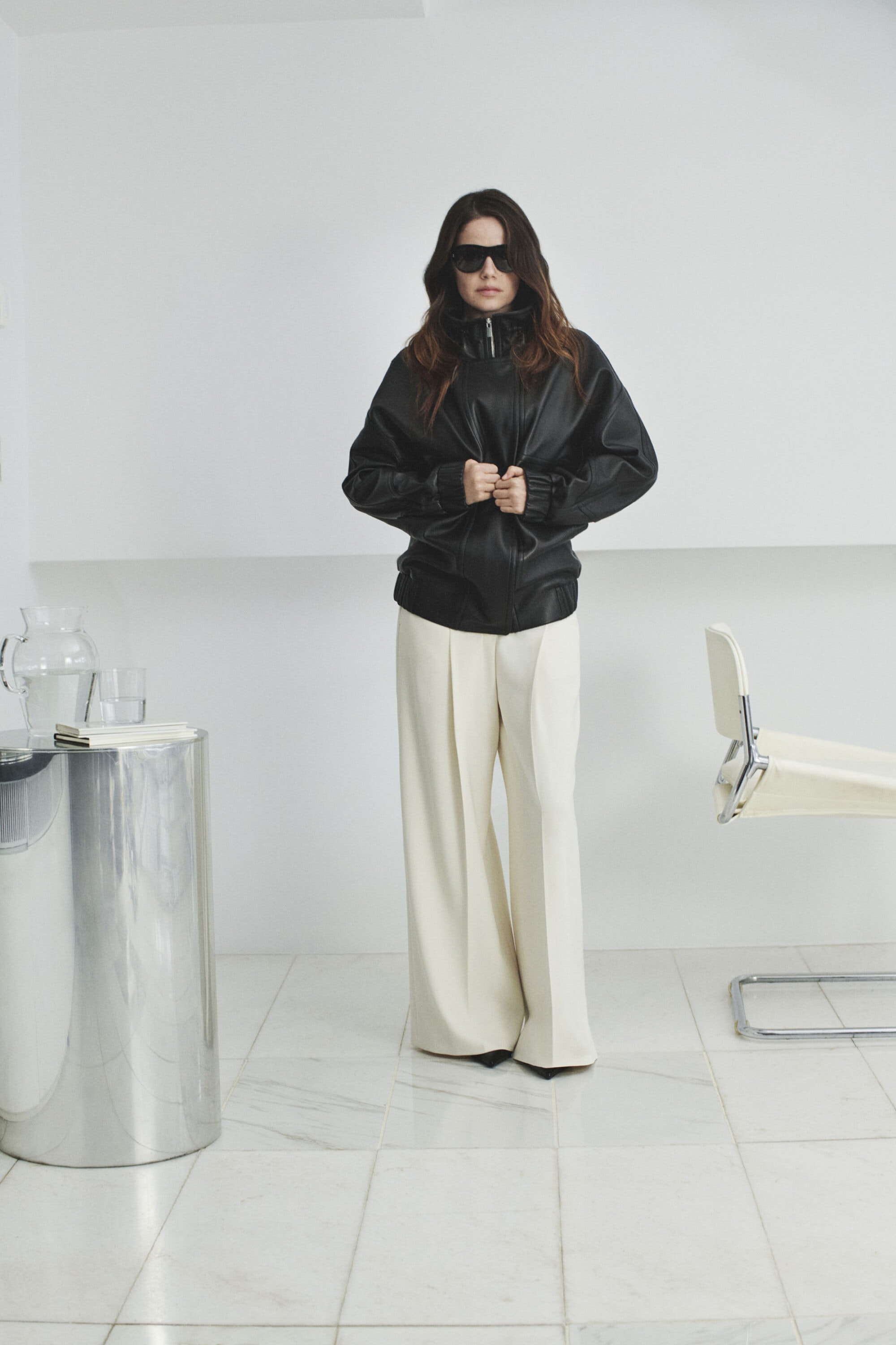 Theory Spring 2026 Ad Campaign