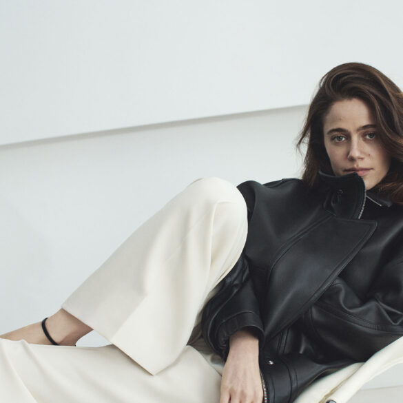 Theory Spring 2026 Ad Campaign