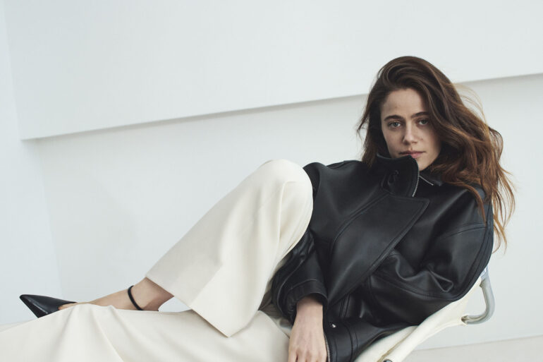 Theory Spring 2026 Ad Campaign