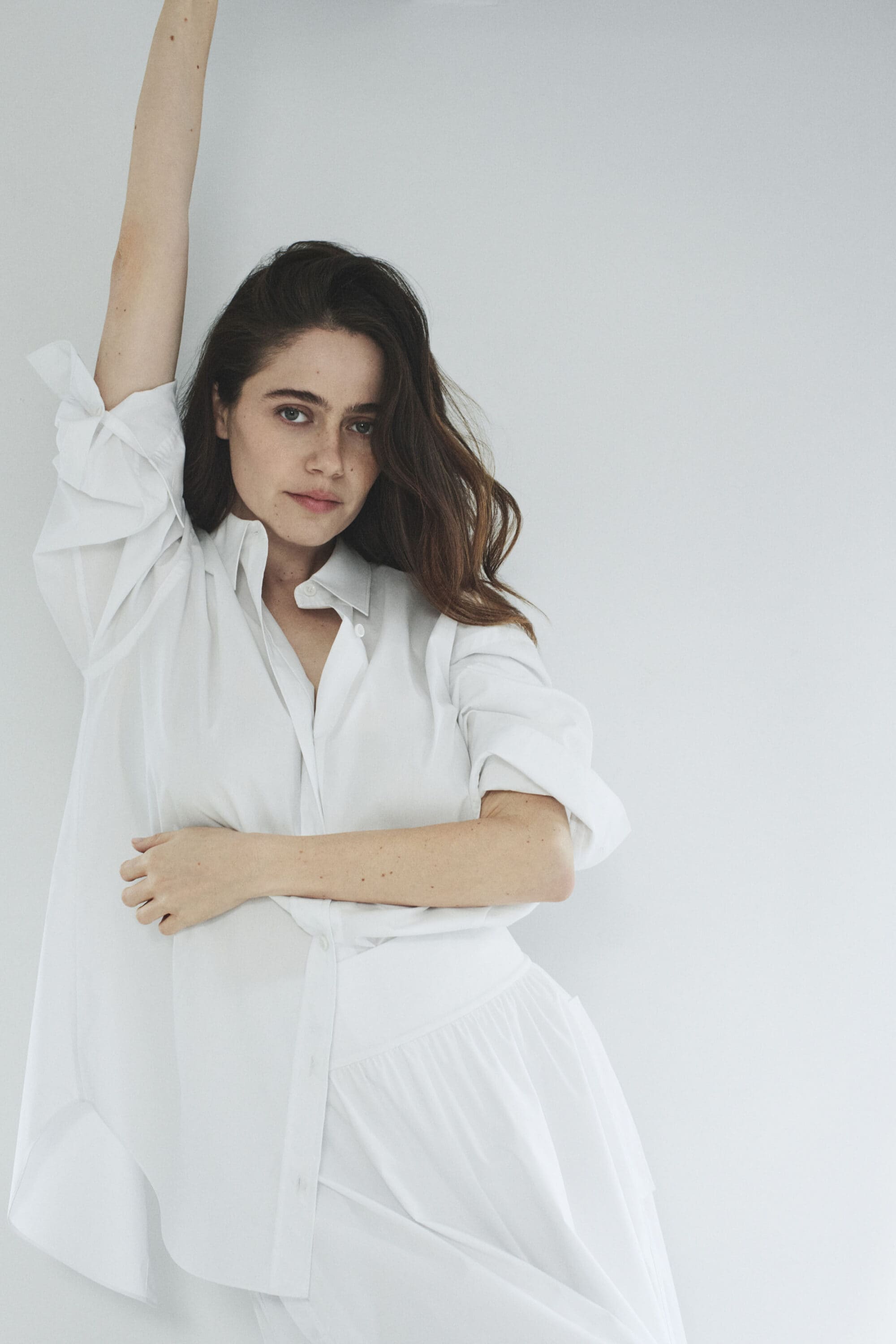 Theory Spring 2026 Ad Campaign