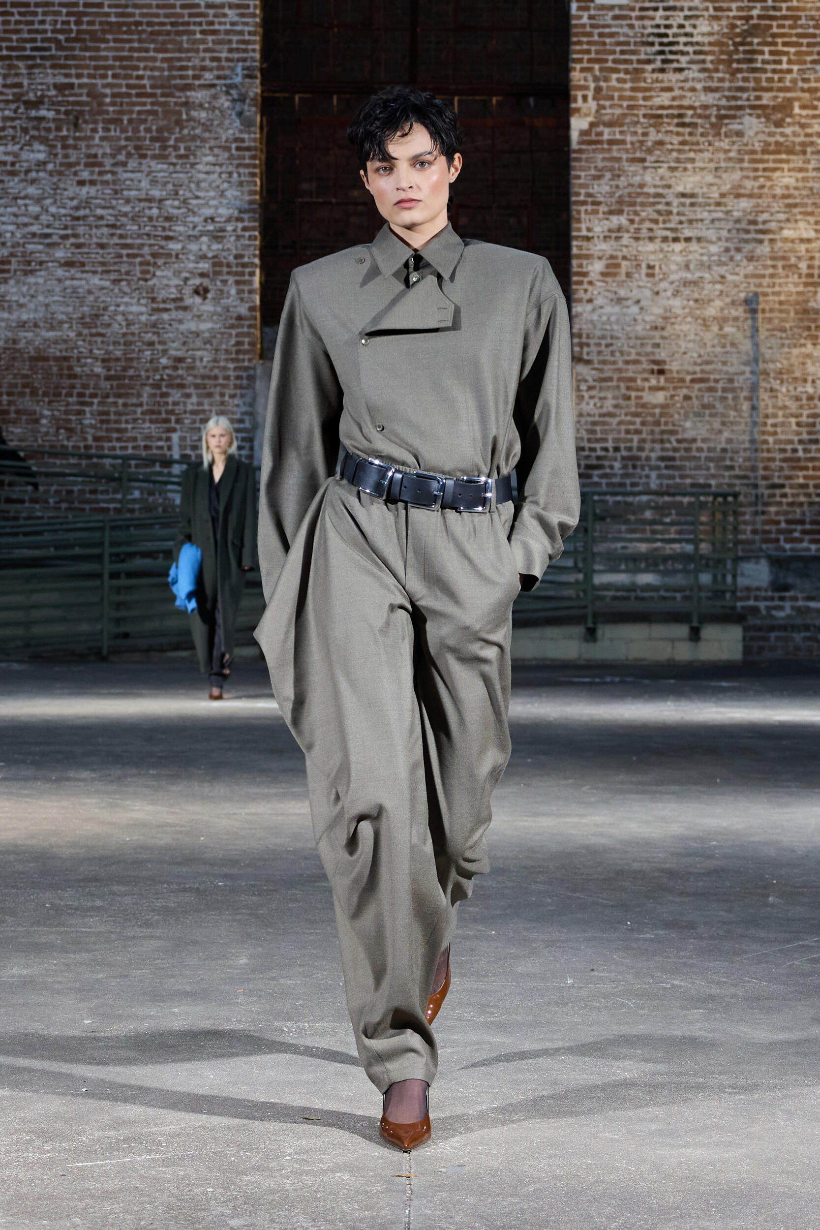 Tibi Fall 2026 Fashion Show
