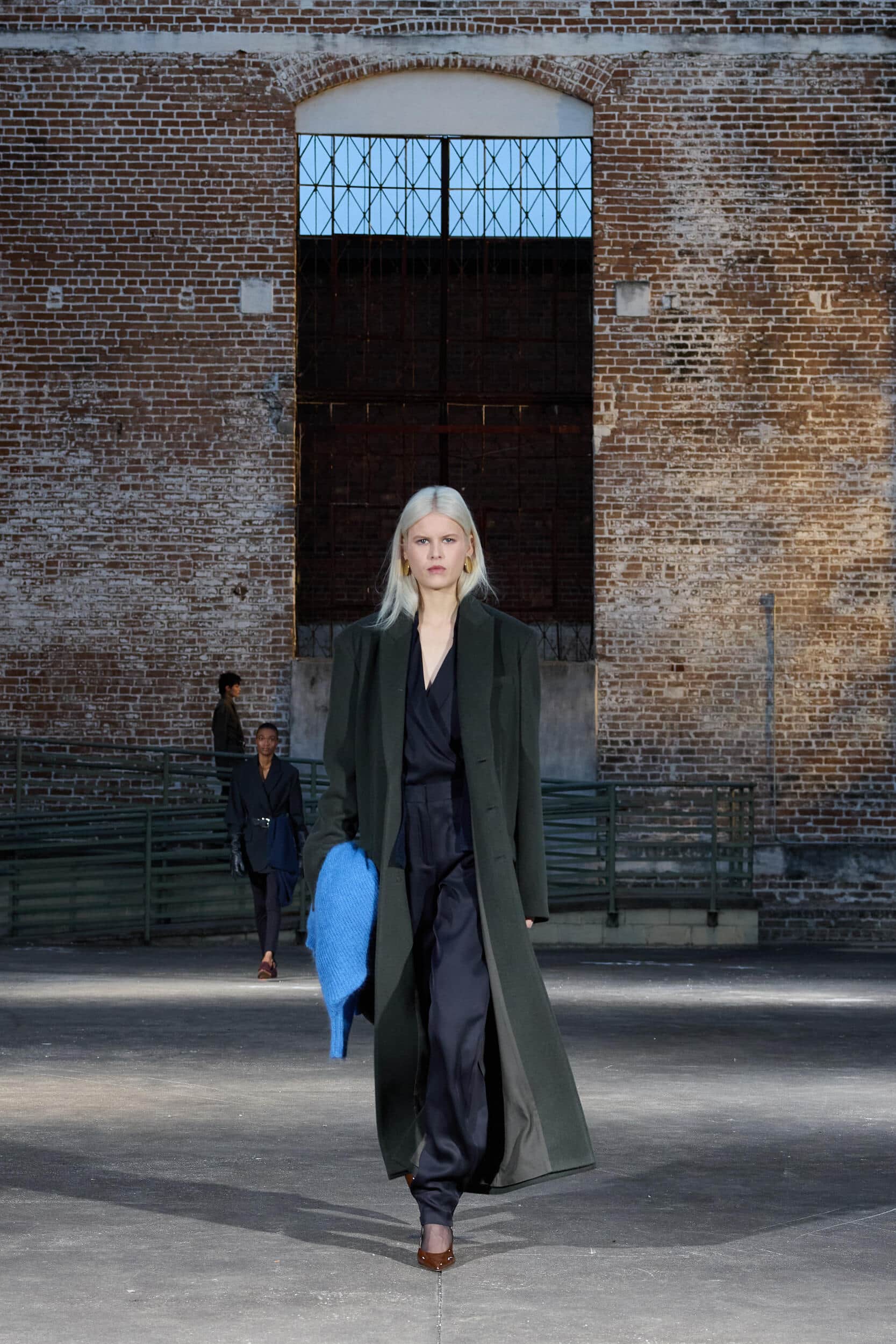 Tibi Fall 2026 Fashion Show