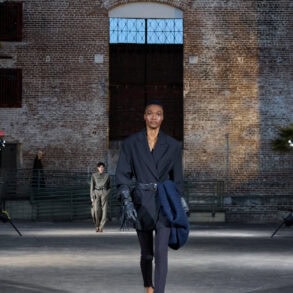 Tibi Fall 2026 Fashion Show