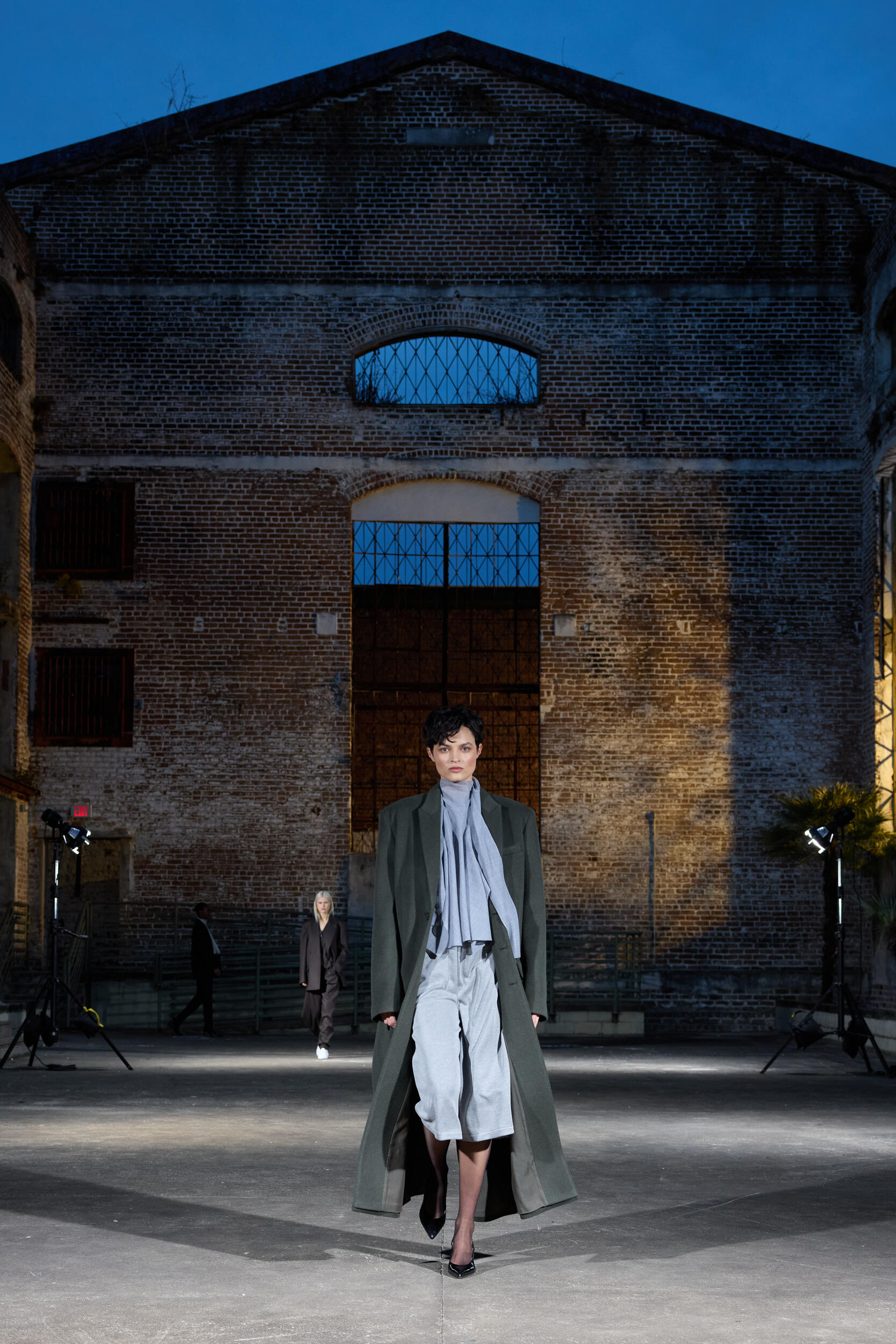 Tibi Fall 2026 Fashion Show