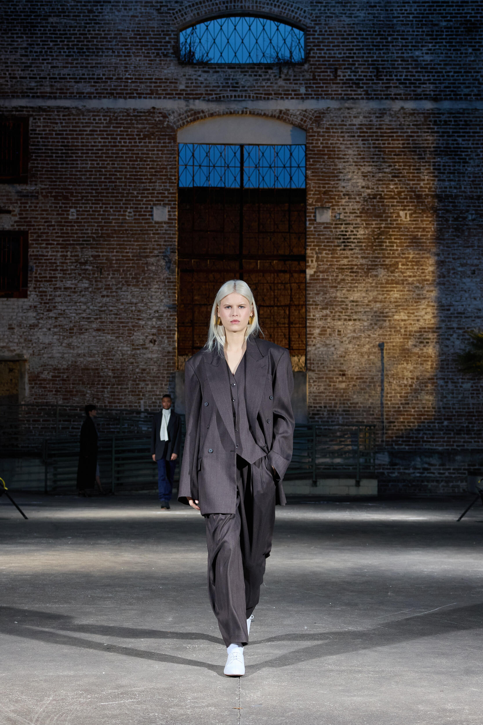 Tibi Fall 2026 Fashion Show