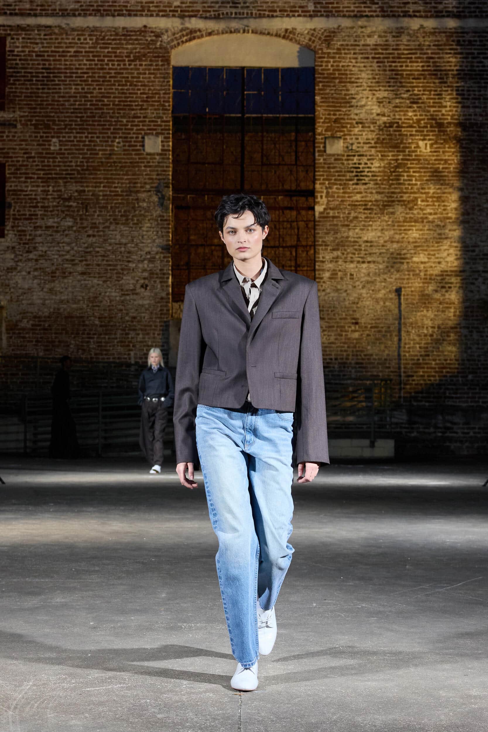 Tibi Fall 2026 Fashion Show