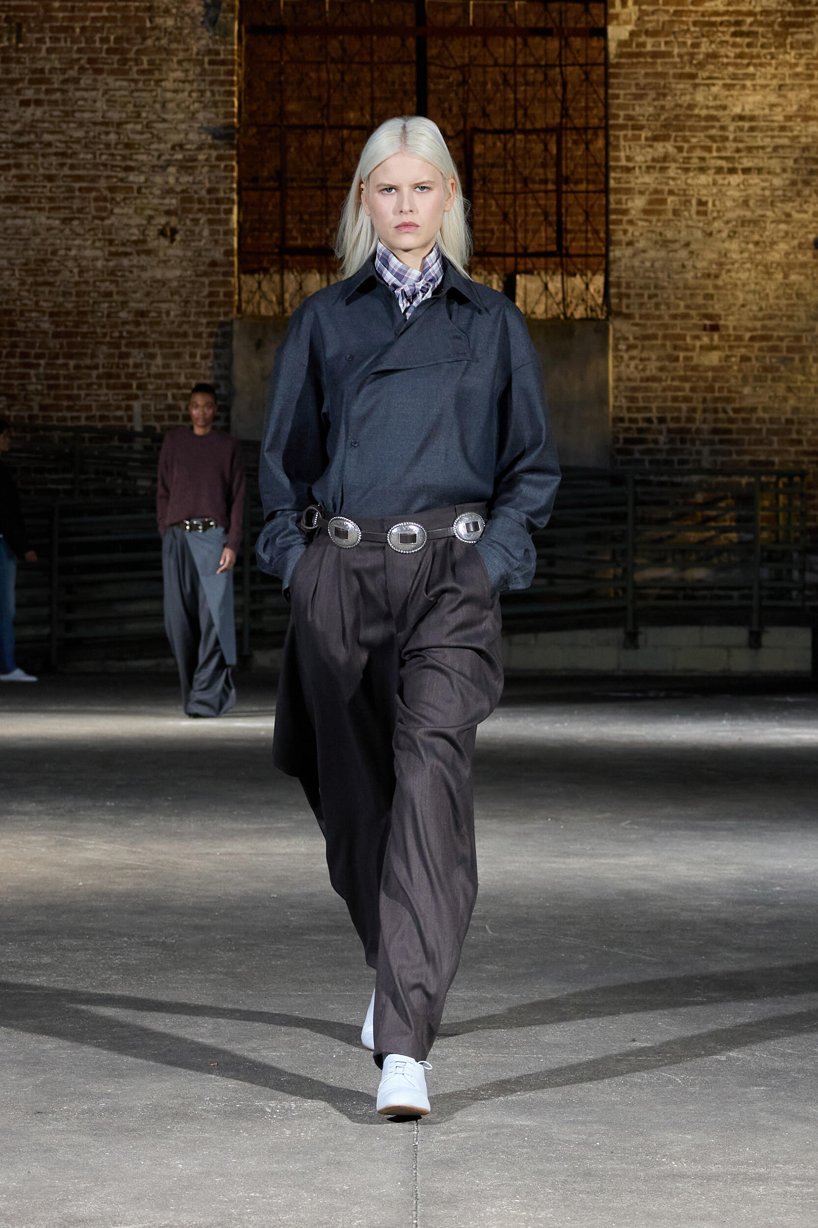 Tibi Fall 2026 Fashion Show